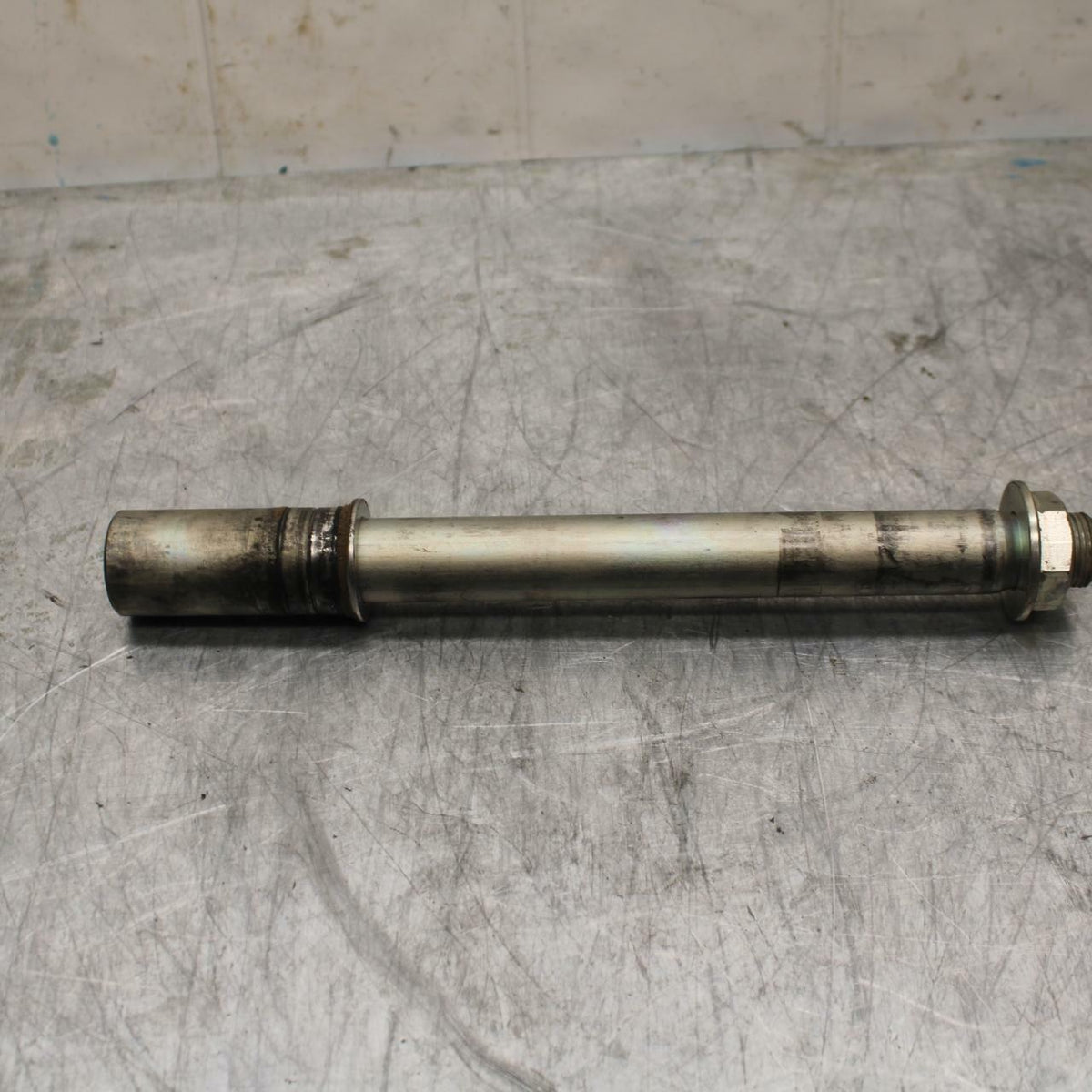 15-21 SUZUKI GSXR600 FRONT WHEEL RIM AXLE PIVOT BOLT BB418