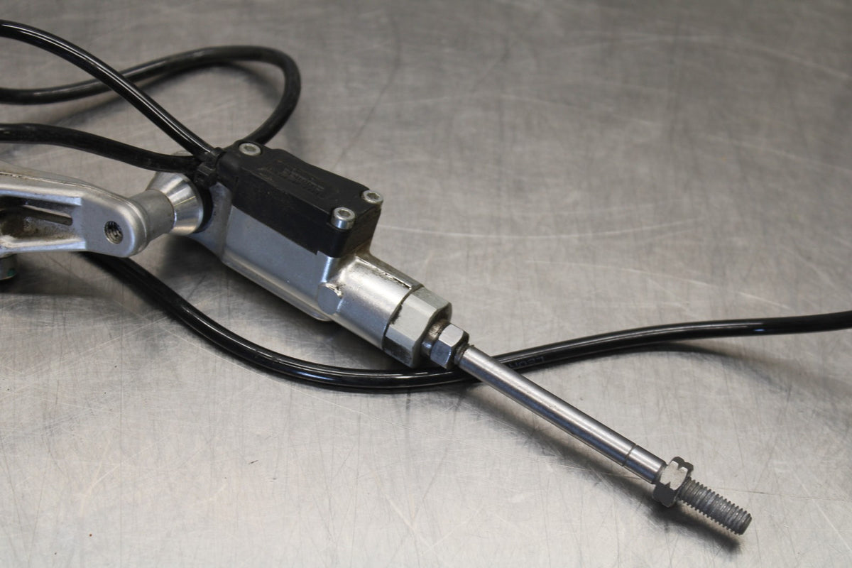 24 APRILIA TUONO V4 1100 FACTORY ABS QUICK SHIFTER LINKAGE SHIFT LINK BB887