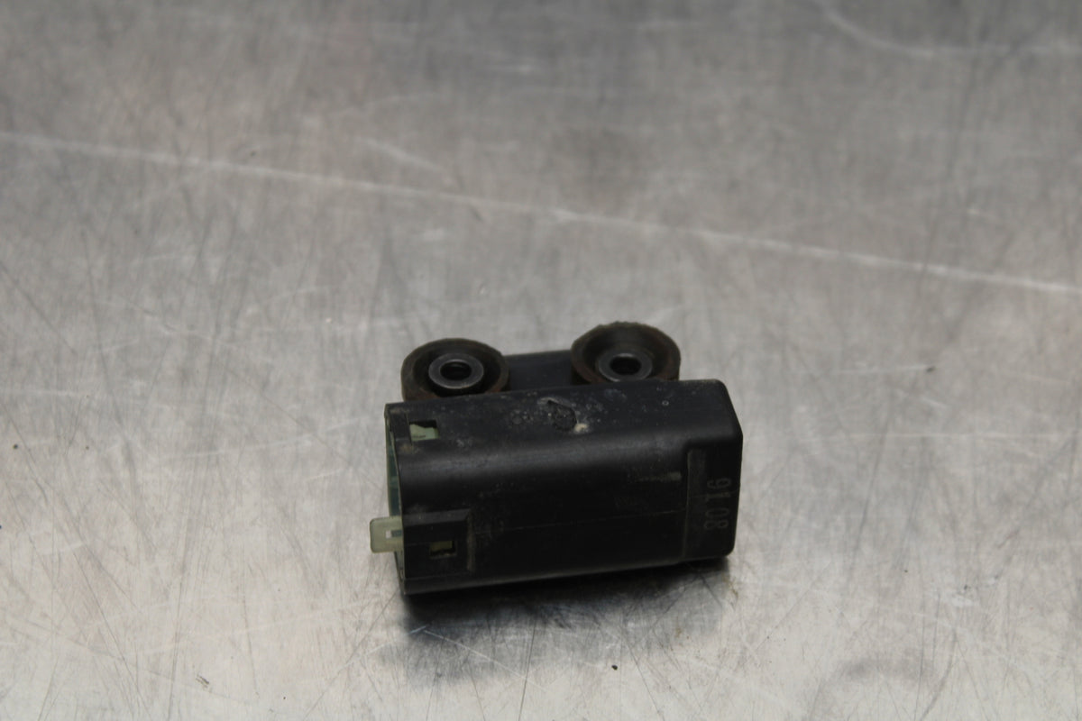 09-15 YAMAHA FZ6R TIP OVER BANK ANGLE CRASH SENSOR SWITCH  BB161