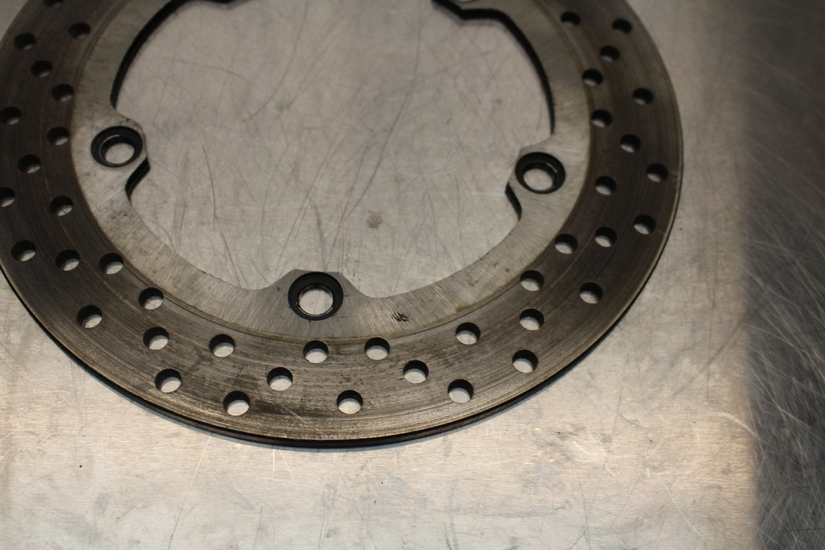 22-24 YAMAHA XSR900 REAR ROTOR BACK BRAKE DISC BB710