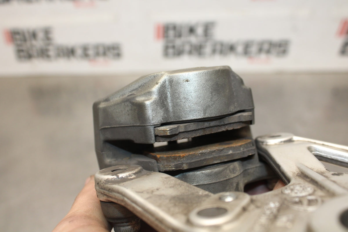 16 DUCATI 959 PANIGALE REAR BACK BRAKE CALIPER W MOUNT BRACKET BB912