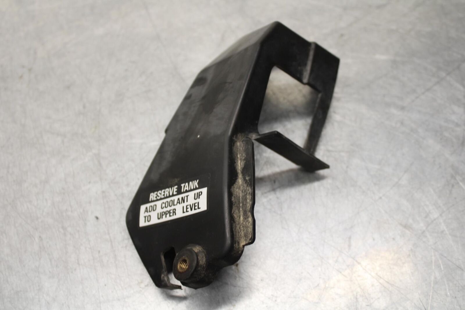 1985 Honda Shadow 500 VT500C COOLANT WATER TANK COVER BB615