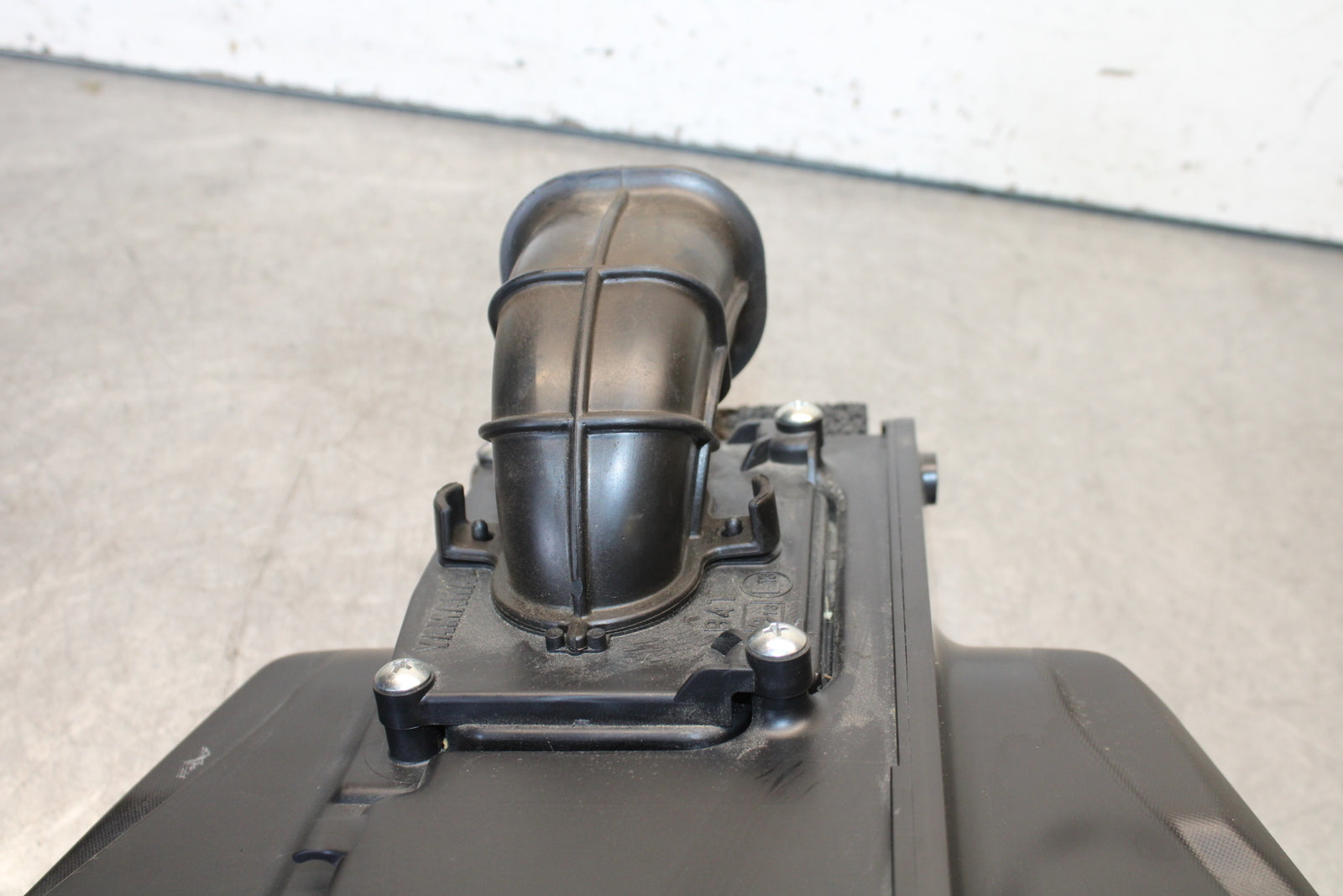 21-24 YAMAHA MT-07 AIRBOX AIR INTAKE FILTER BOX BB662