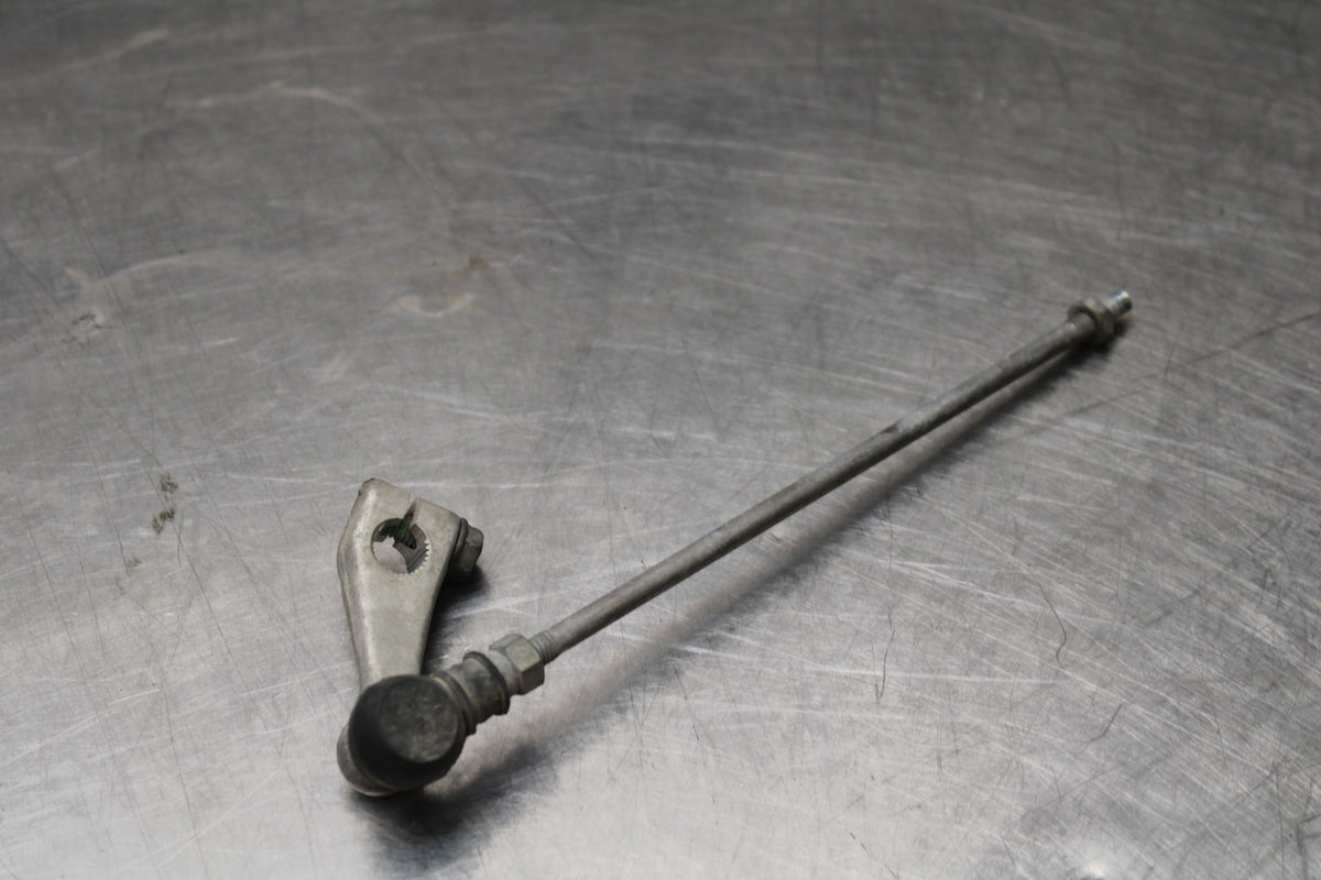98-05 HONDA SUPER HAWK 1000 VTR1000F SHIFTER LINKAGE SHIFT LINK BB821