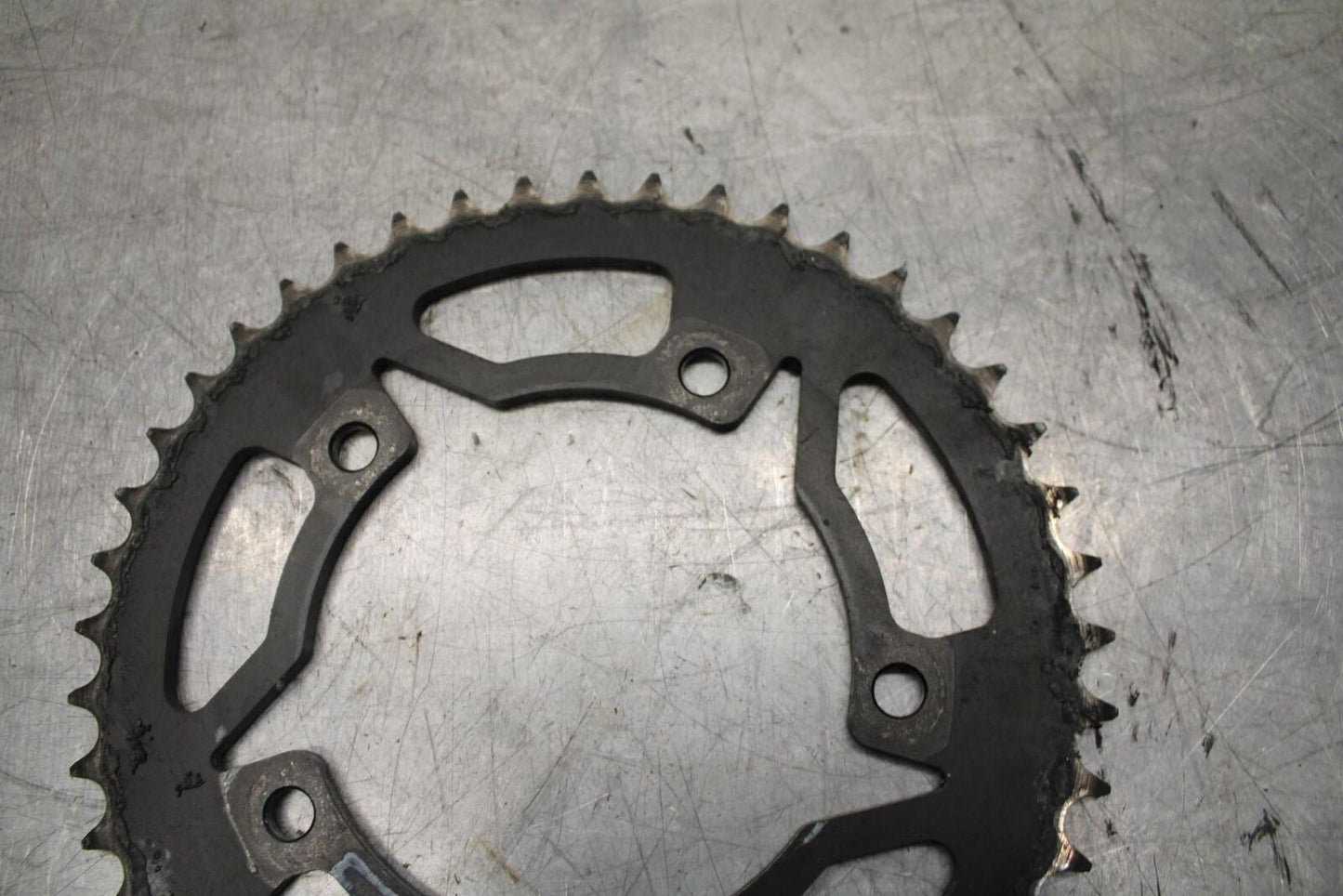 08-10 SUZUKI GSXR 600 750  VORTEX 526AS-45  REAR BACK SPROCKET BB92