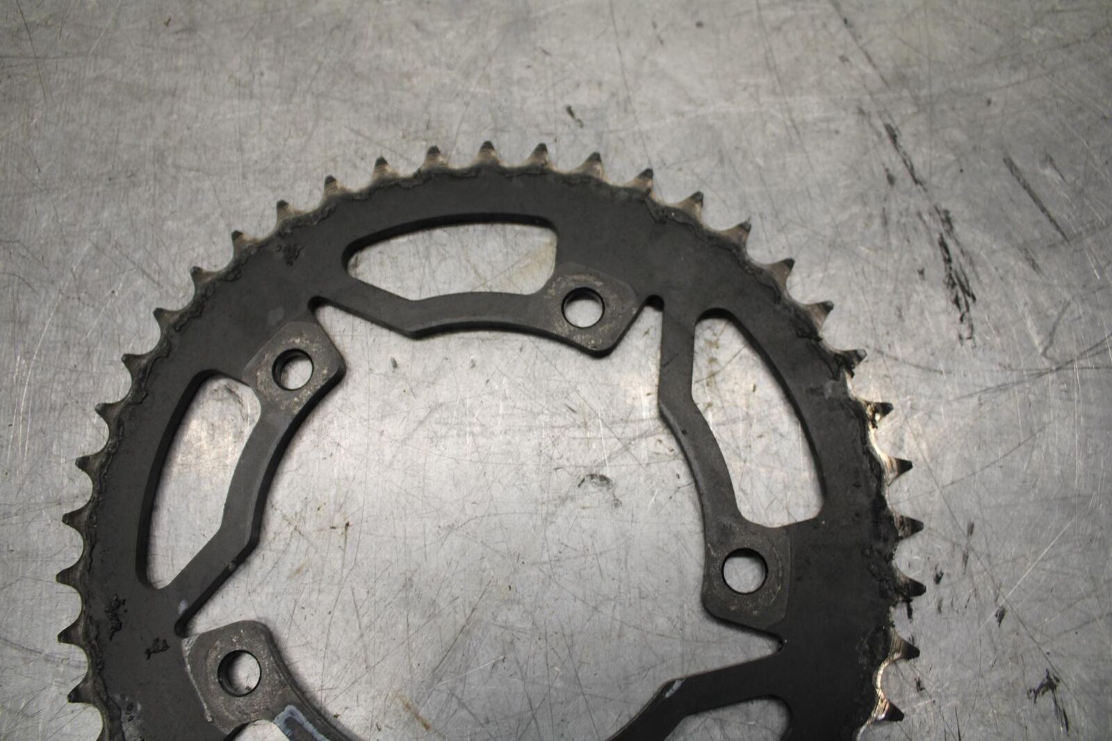 08-10 SUZUKI GSXR 600 750  VORTEX 526AS-45  REAR BACK SPROCKET BB92