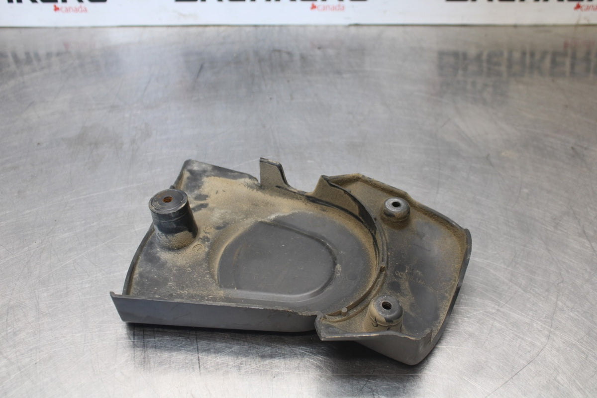 04 BUELL FIREBOLT XB12R ENGINE PULLEY SPROCKET COVER BB903