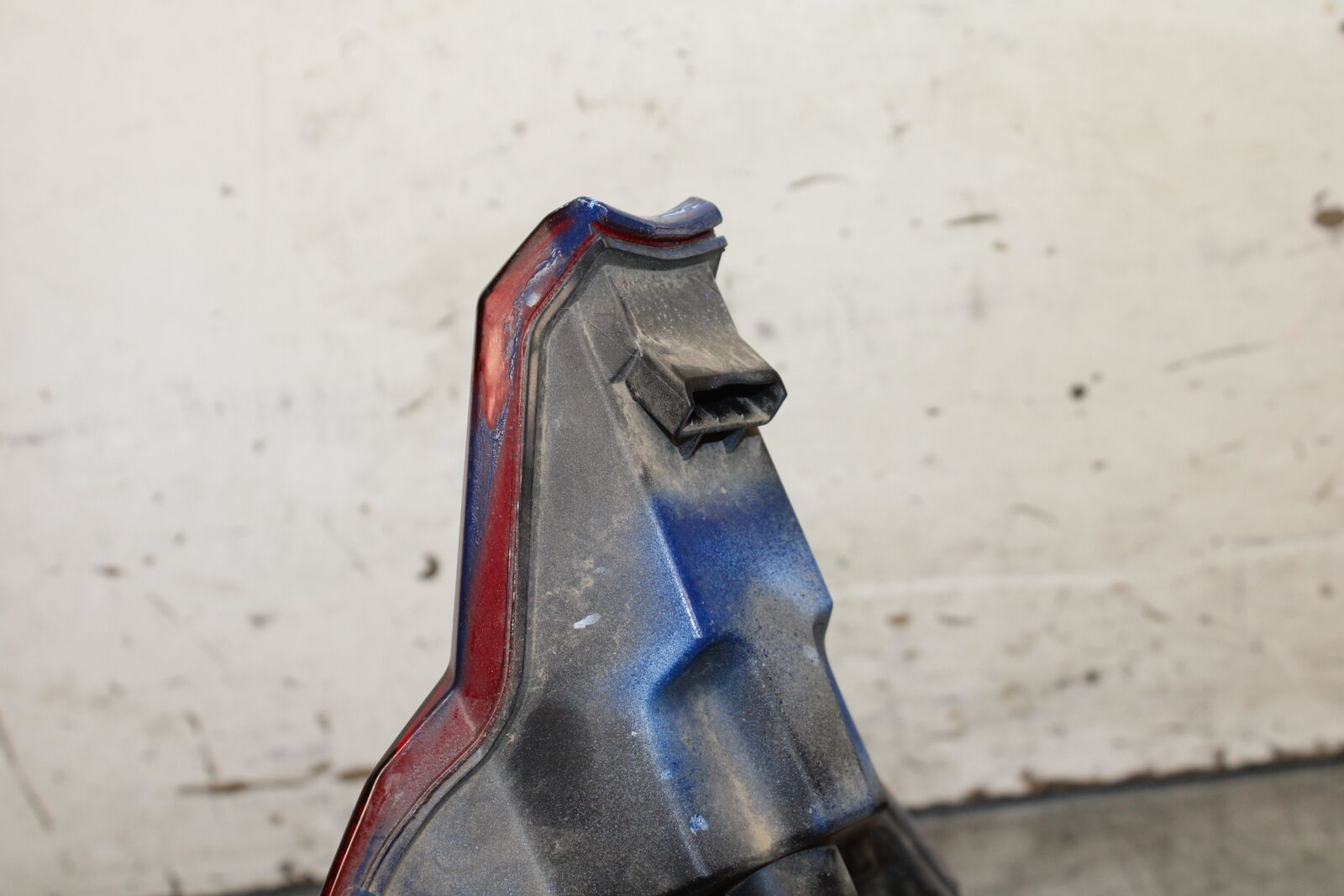 19-22 KAWASAKI Z400 REAR TAIL TAILLIGHT BACK BRAKE LIGHT BB708
