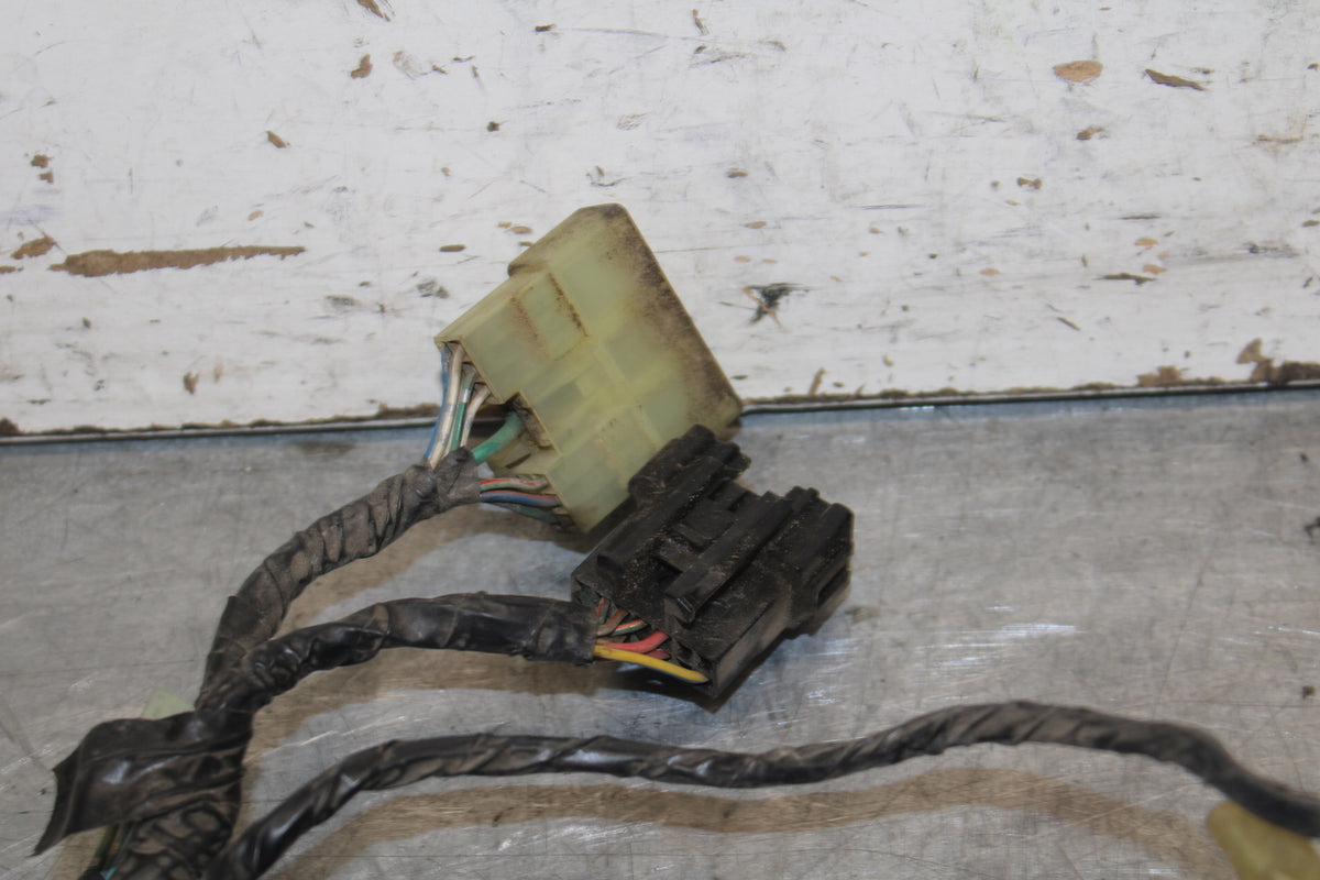 93-00 HONDA GOLDWING 1500 GL1500SE FRONT HARNESS FOR CLUSTER / LIGHTS BB700