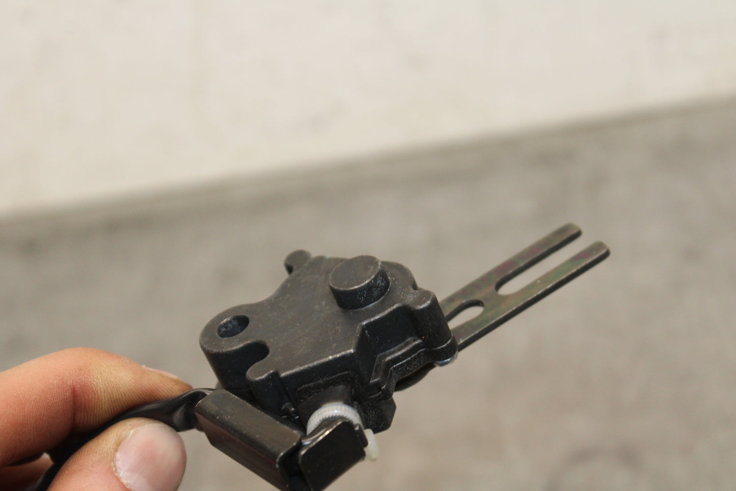 12-25 KAWASAKI NINJA ZX14R NEW!! KICKSTAND SIDE KICK STAND SENSOR BB757