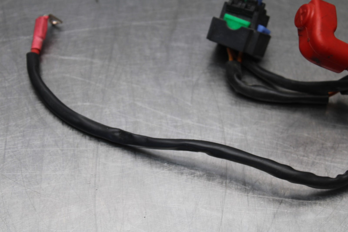 16 APRILIA TUONO V4 1100 ENGINE STARTER RELAY STARTING MOTOR SWITCH BB905