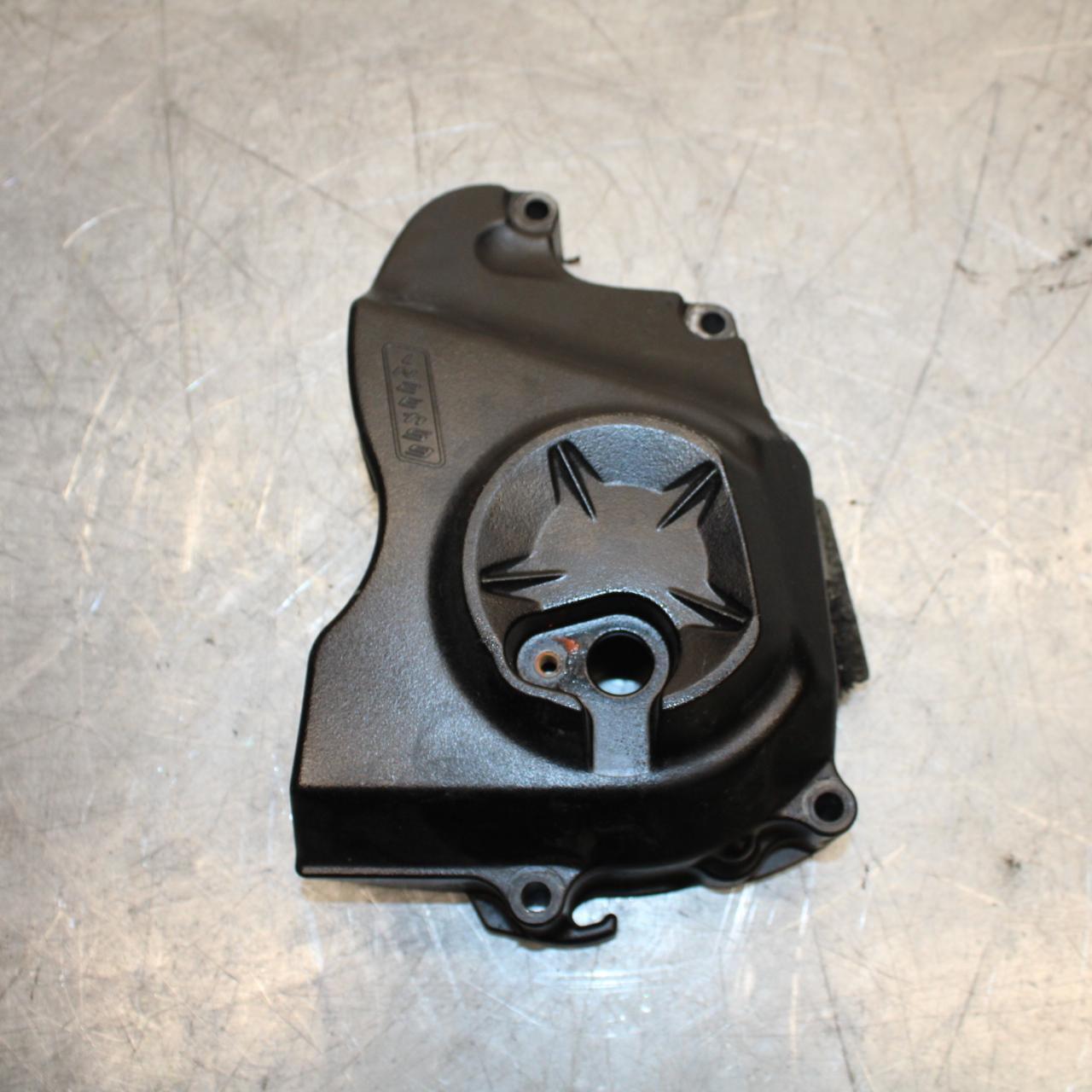 2009 Kawasaki Ninja ZX6R ZX600R ENGINE SPROCKET COVER BB548