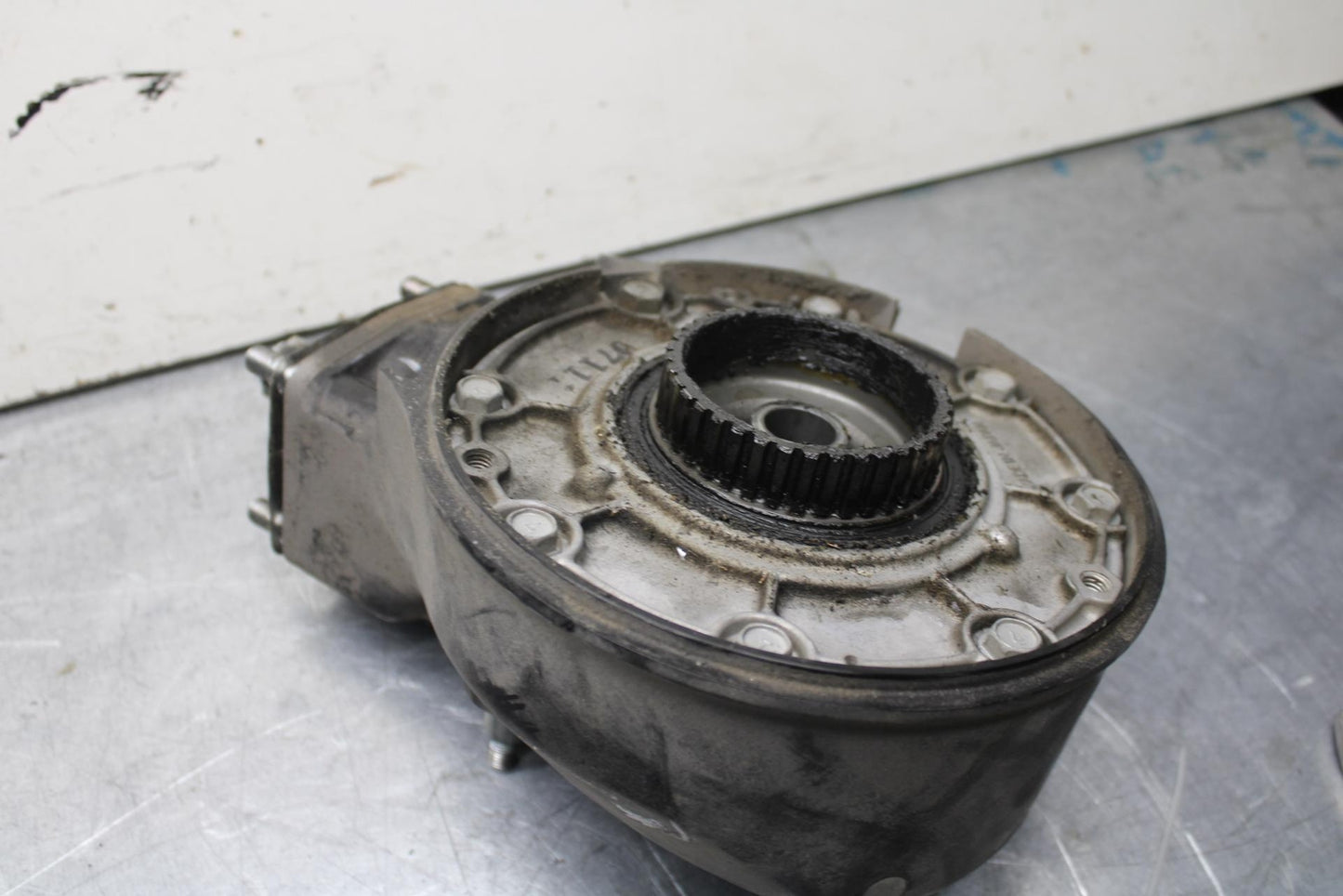 03-08 KAWASAKI VULCAN 1600 FINAL DRIVE GEAR DIFFERENTIAL BB616