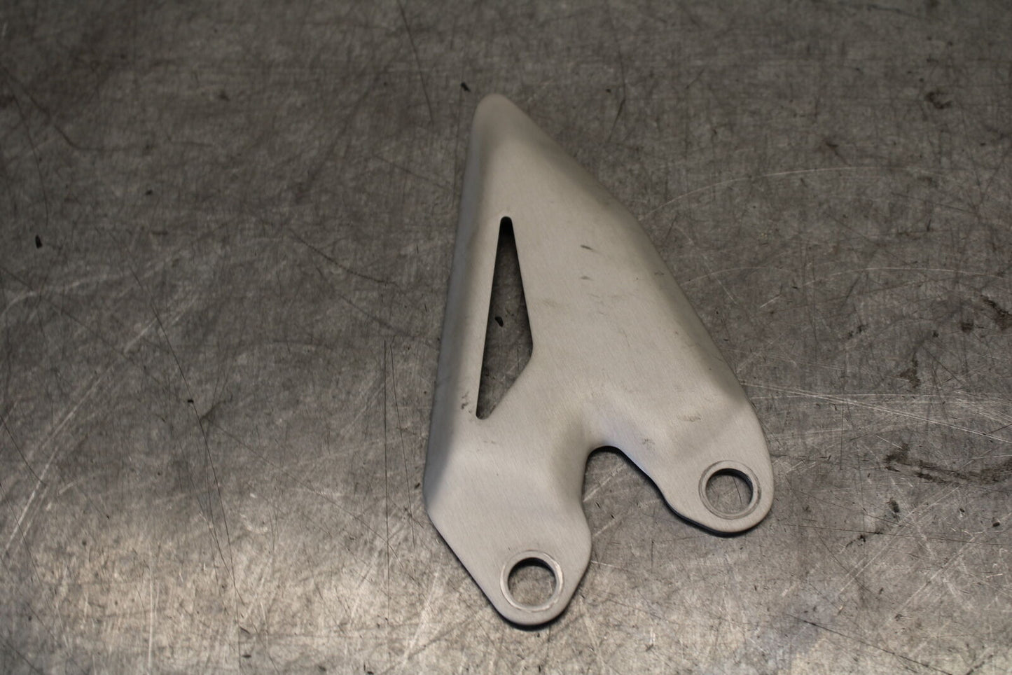 18-23 KAWASAKI NINJA 400 LEFT RIGHT REARSET REAR SET HEEL GUARD COVER BB679 