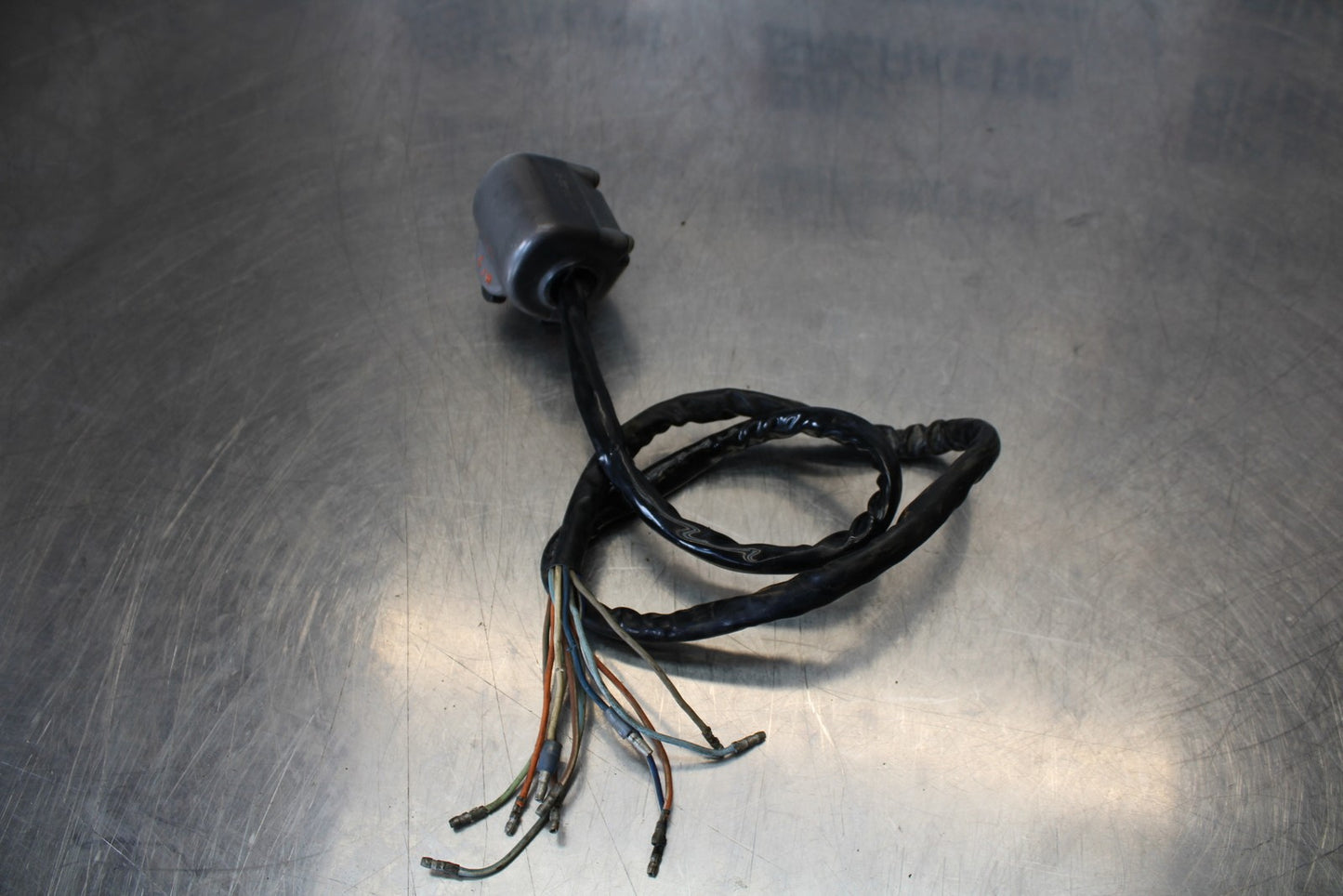78-79 HONDA GOLDWING 1000 LEFT CLIP ON HANDLE HORN SIGNALS SWITCH SWITCHES BB171