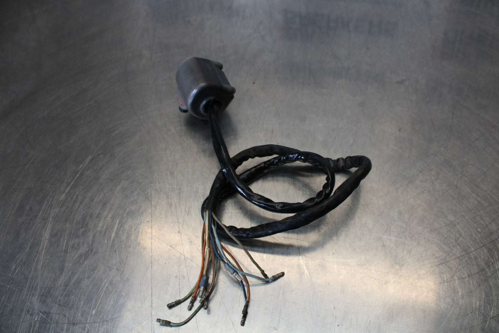 78-79 HONDA GOLDWING 1000 LEFT CLIP ON HANDLE HORN SIGNALS SWITCH SWITCHES BB171