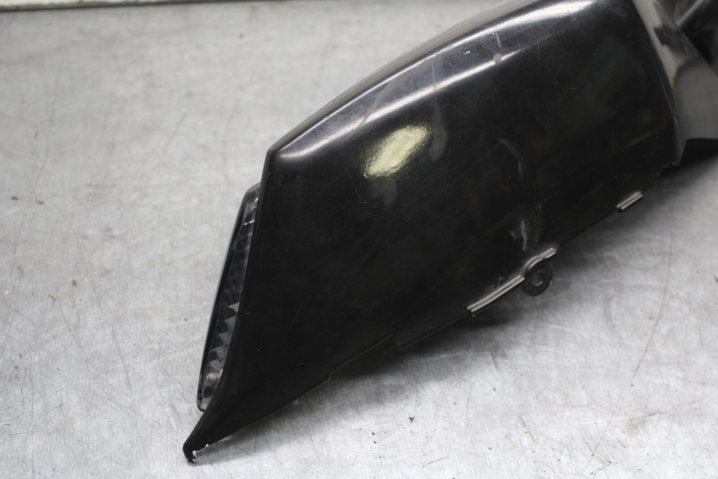 08-09 SUZUKI GSXR600 LEFT REAR BACK TAIL FAIRING COWL SHROUD BB728