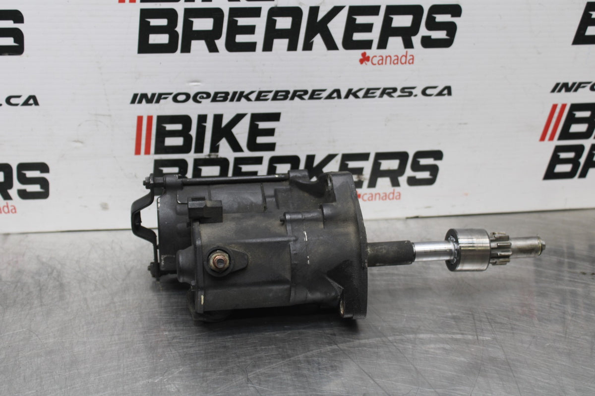 99-00 HARLEY-DAVIDSON ELECTRA GLIDE FLHT ENGINE STARTING STARTER MOTOR BB805