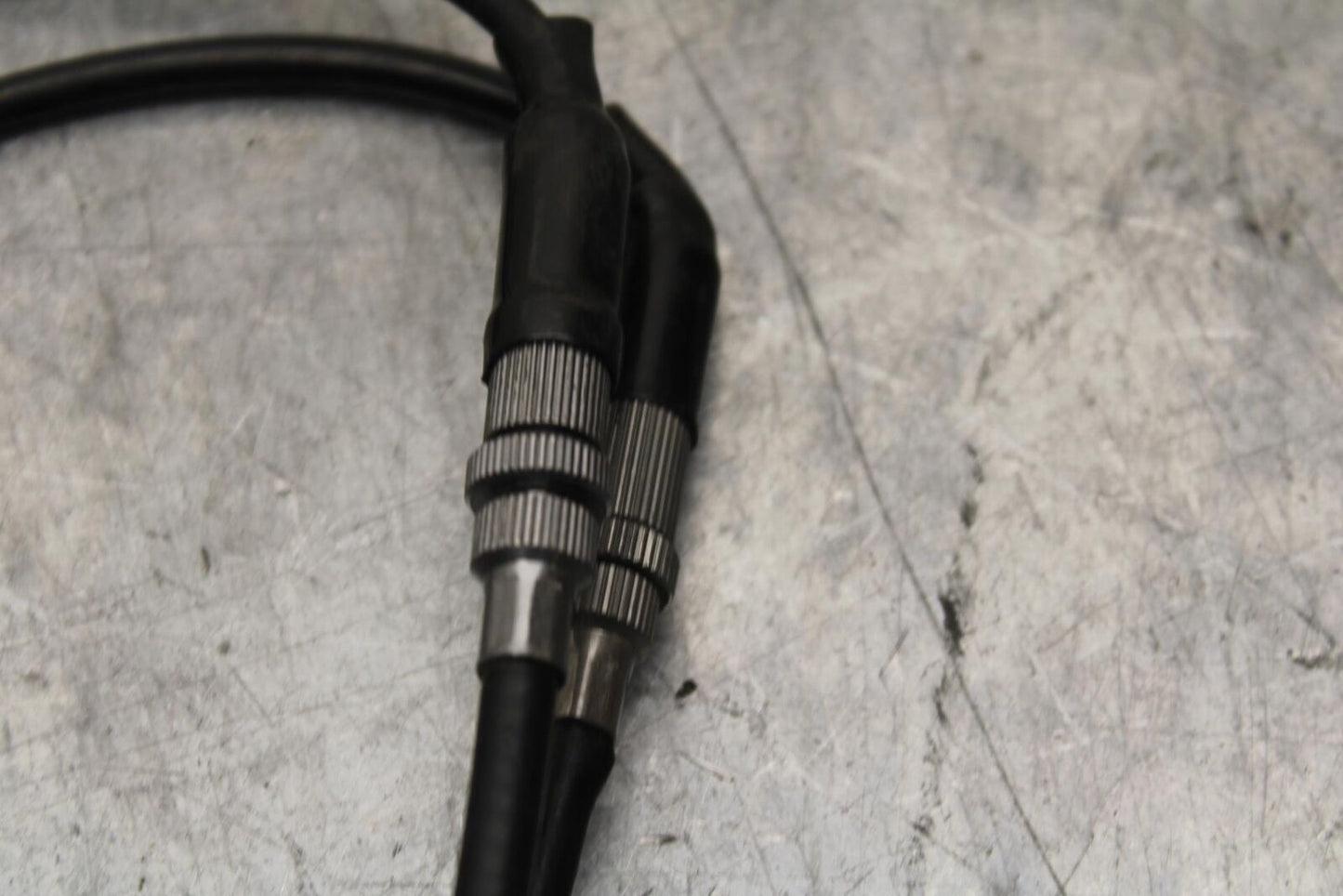2007 Yamaha YZF R1 RIGHT THROTTLE GRIP BB575