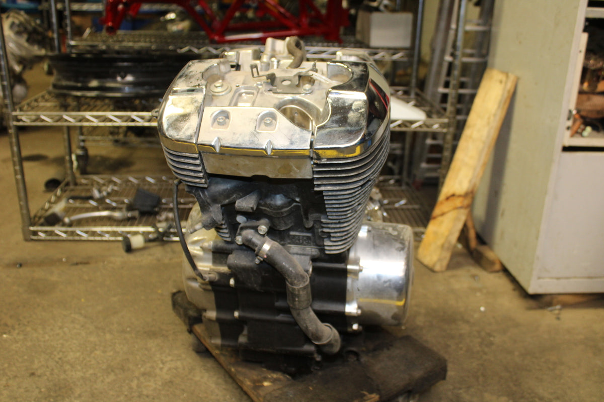 03-05 HONDA SHADOW CLASSIC 750 ENGINE MOTOR BB229