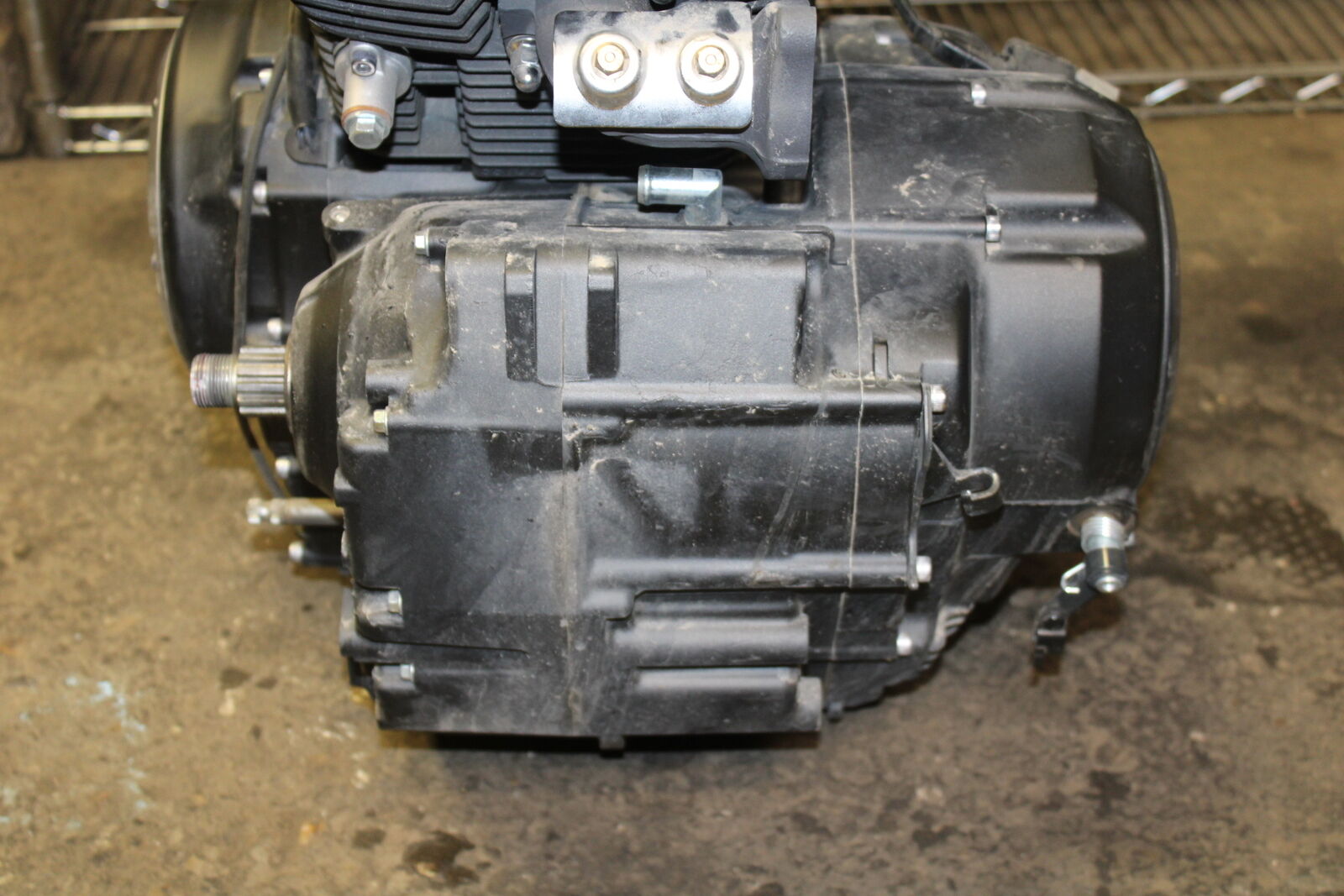 17-24 YAMAHA BOLT XVS950 ENGINE MOTOR BB729