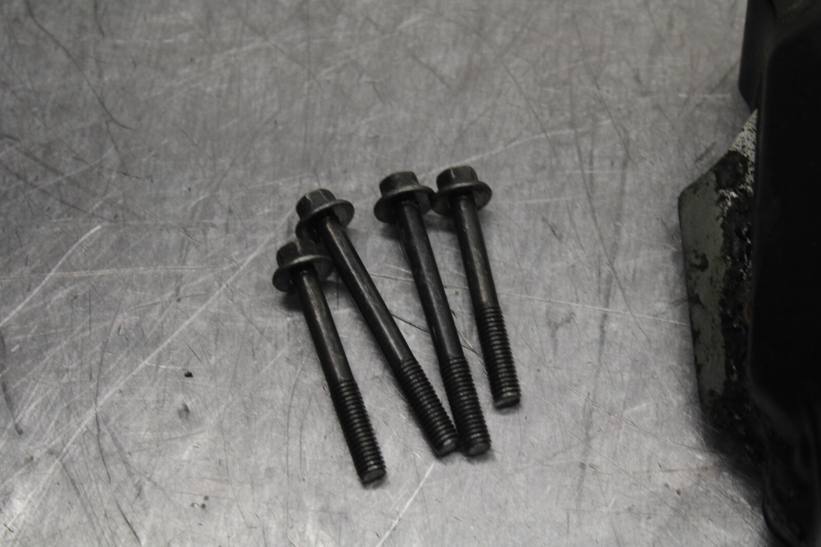 09-12 KAWASAKI NINJA ZX6R ENGINE SPROCKET COVER BB110