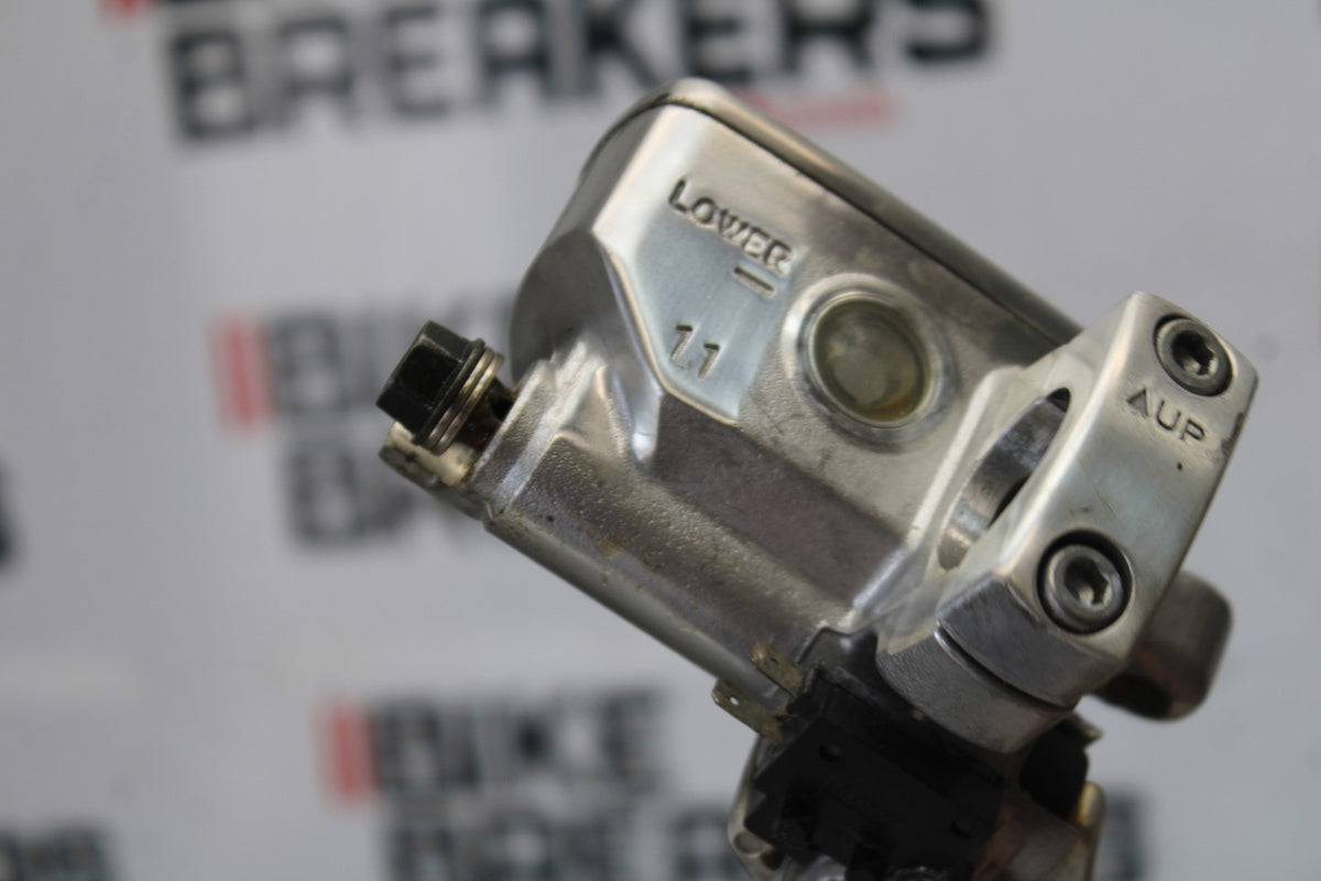 03 HONDA SHADOW SPIRIT 750 VT750DC FRONT BRAKE MASTER CYLINDER BB907
