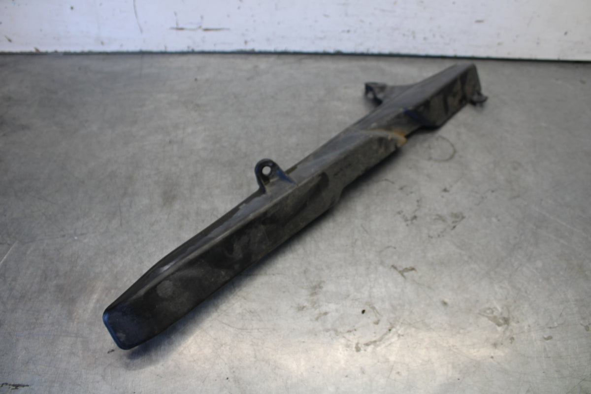07-12 HONDA CBR600RR REAR BACK DRIVE CHAIN GUARD COVER SHIELD BB672