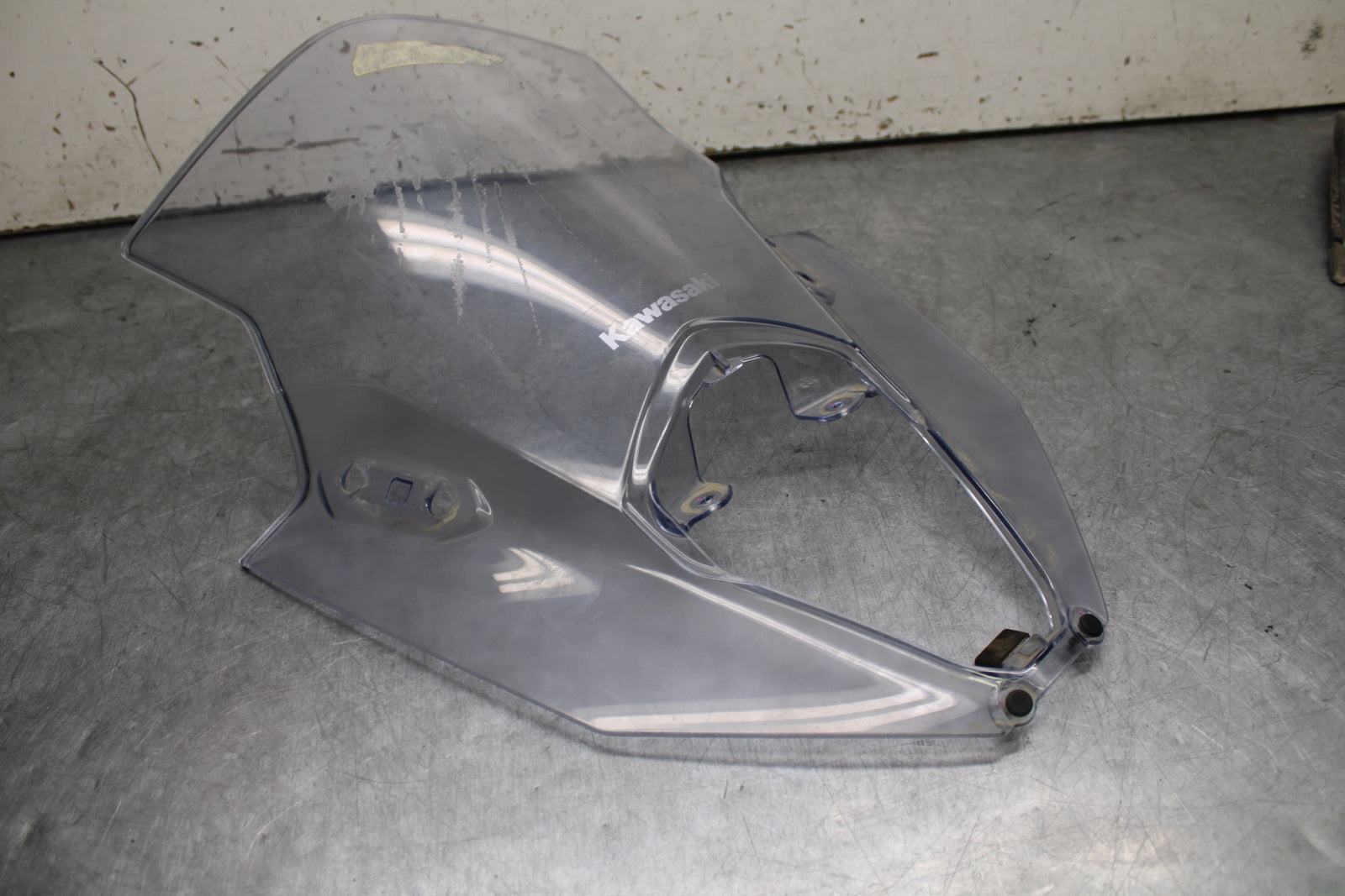 18-24 KAWASAKI NINJA 650 WINDSHIELD WINDSCREEN  BB725