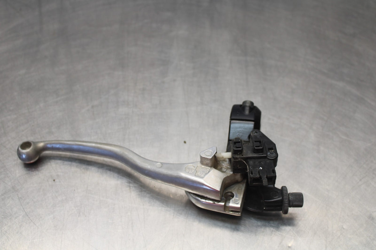 23 KAWASAKI NINJA 650 EX650 CLUTCH PERCH MOUNT WITH LEVER  BB920
