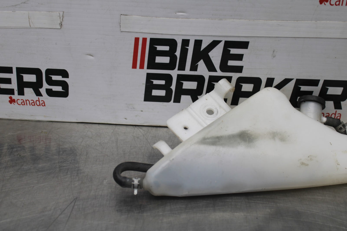 11-26 SUZUKI GSXR750 COOLANT WATER TANK RESERVOIR BOTTLE BB900