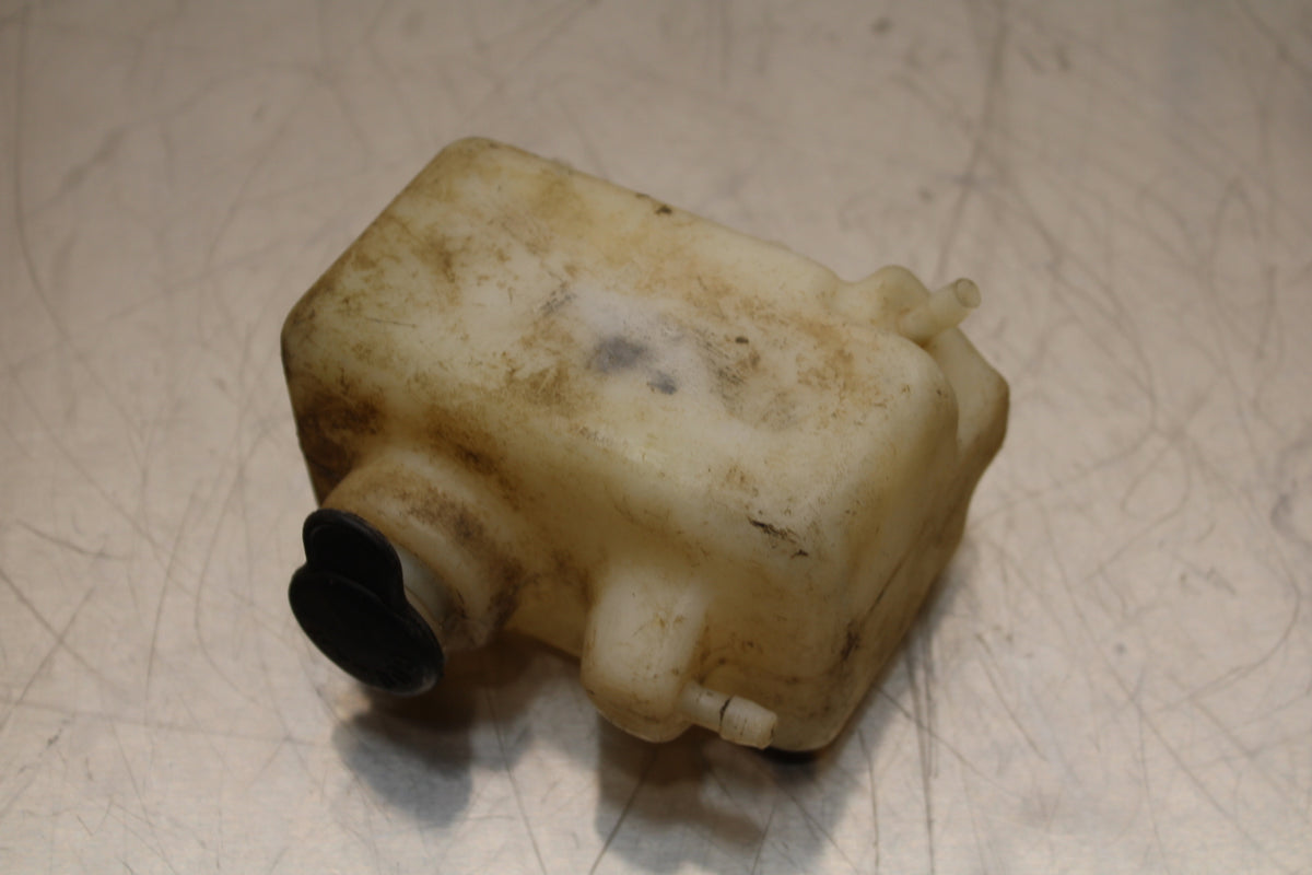 93 YAMAHA BANSHEE 350 COOLANT WATER TANK RESERVOIR BOTTLE BB135