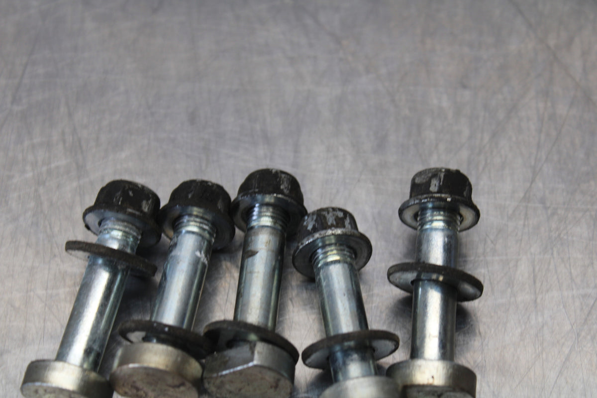 03 SUZUKI SV650S REAR HUB & SHOCK DAMPERS CUSH ABSORBERS BB167