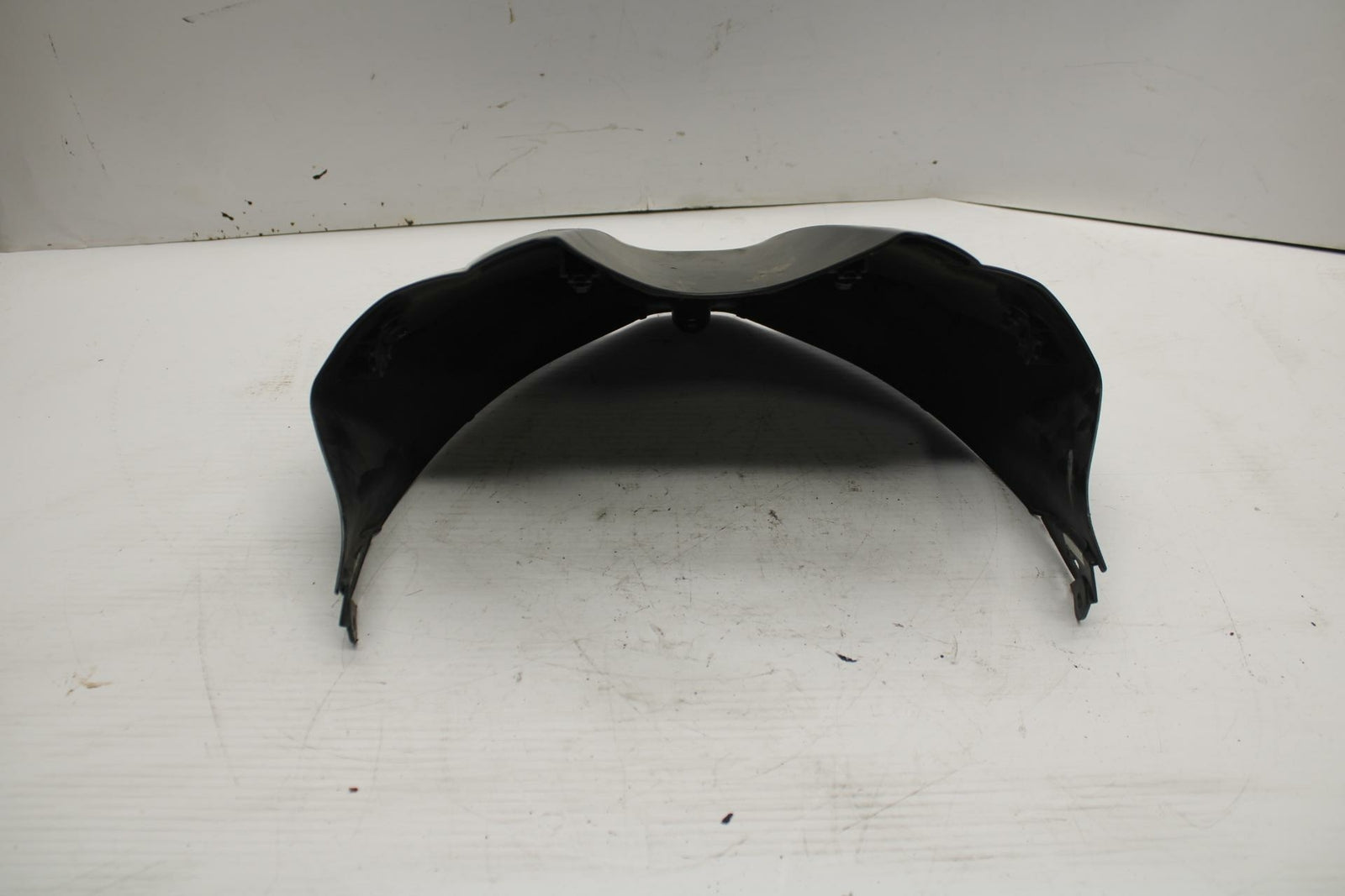 06 YAMAHA YZF R1 FRONT GAS TANK FUEL CELL FAIRING COWL COVER TRIM BB282