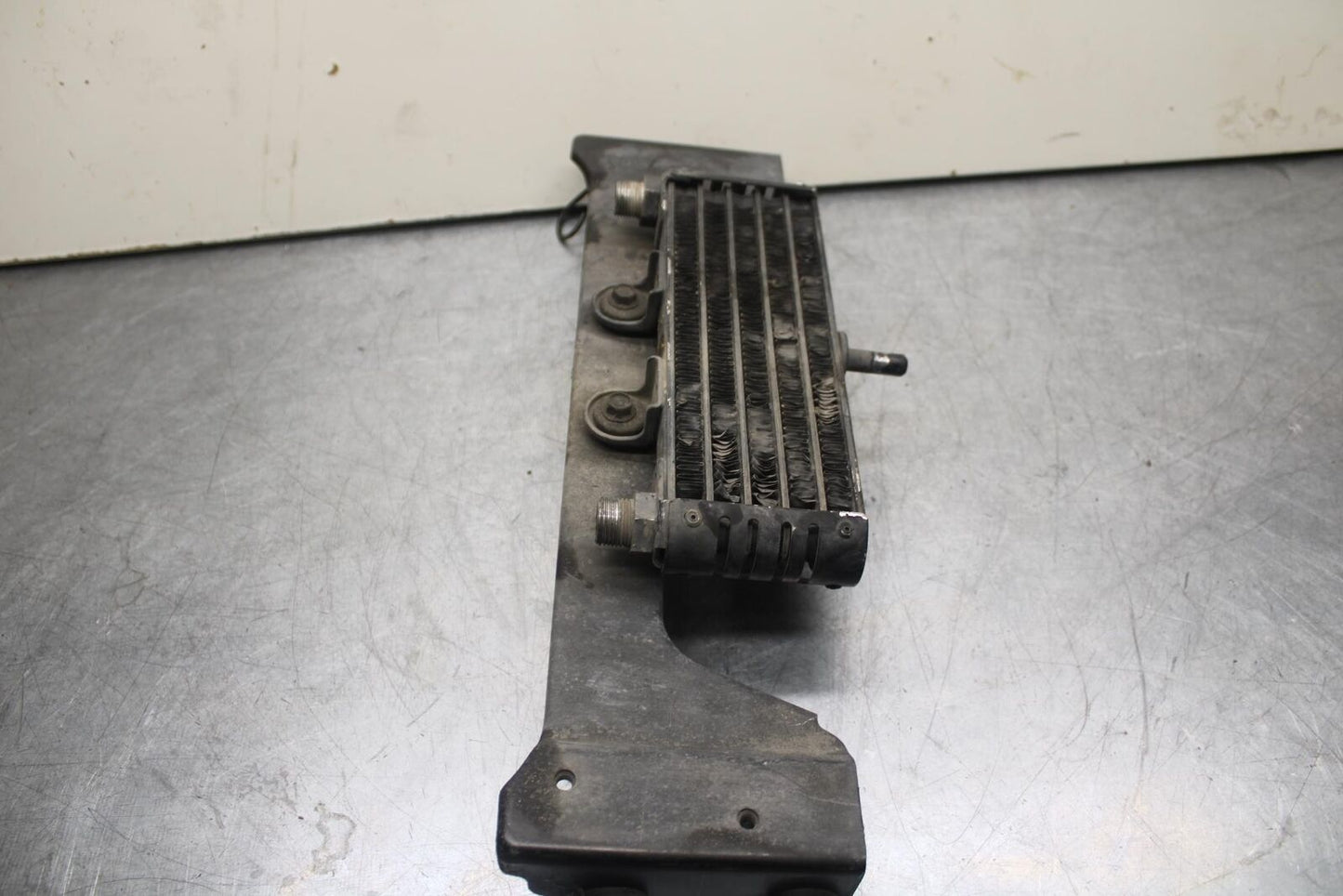1988 Yamaha FZ600 ENGINE MOTOR OIL COOLER  BB601