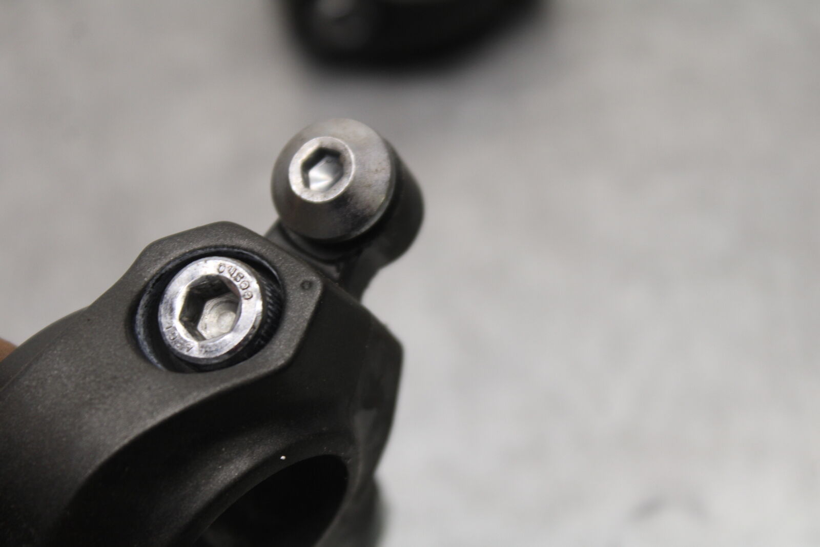 16-21 YAMAHA XSR900 HANDLEBAR RISERS BB664