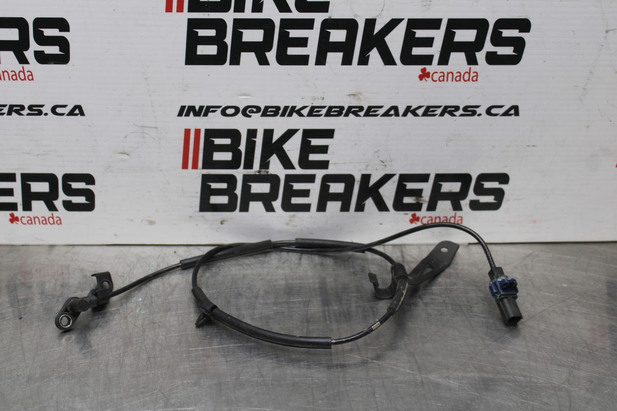 24 KAWASAKI NINJA 500 ABS FRONT ABS BRAKE SENSOR BB818