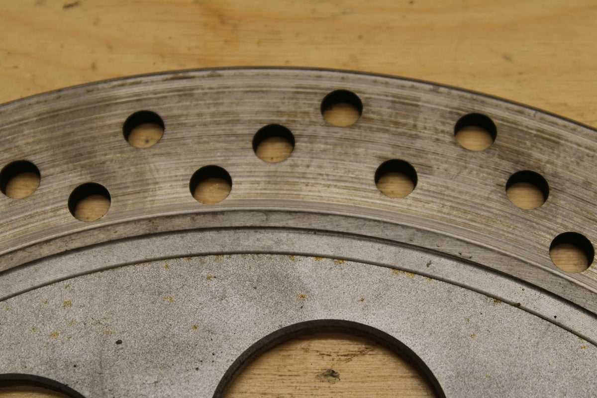 97-04 SUZUKI MARAUDER 800 FRONT BRAKE DISC ROTOR BB312