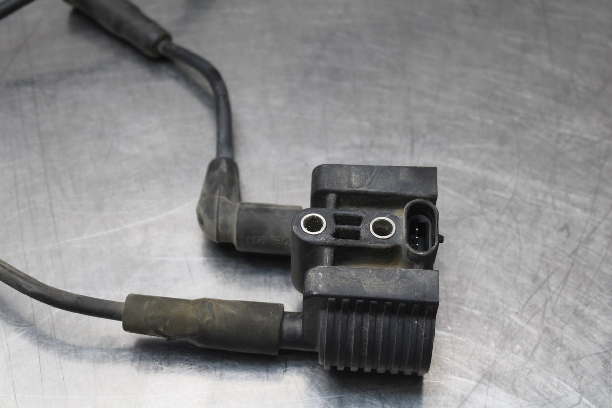 09 HARLEY-DAVIDSON SPORTSTER 1200 CUSTOM XL1200C IGNITION COIL BB776