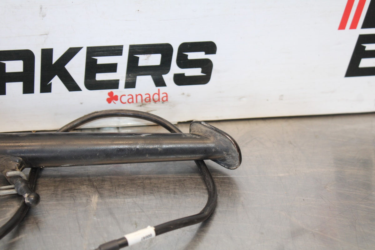 24 APRILIA TUONO V4 1100 FACTORY ABS KICKSTAND SIDE KICK STAND BB887