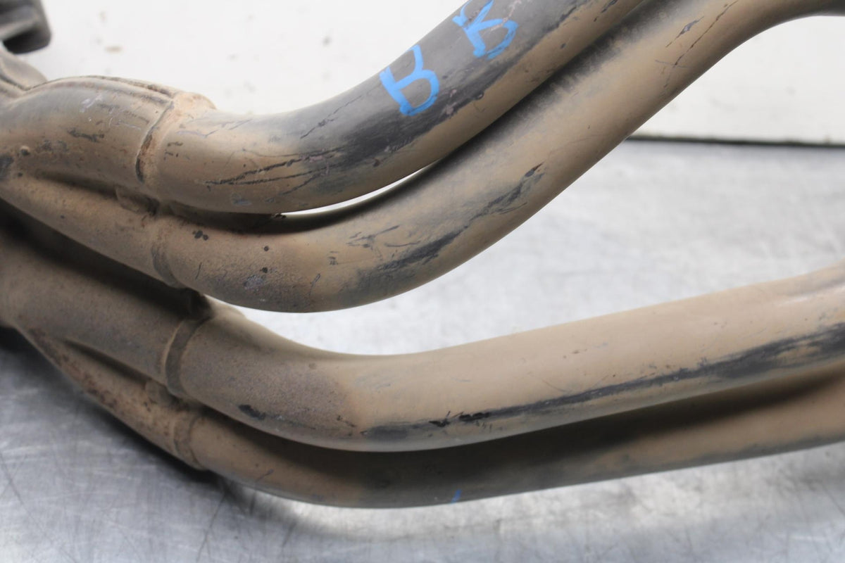2003 Honda CBR600RR EXHAUST HEADER PIPES MANIFOLD 18150-MEE-003 BB614