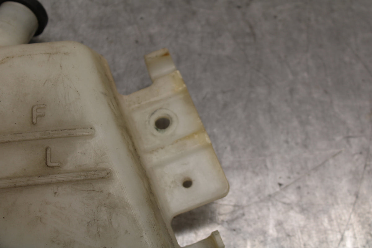08-10 SUZUKI GSXR 600 COOLANT WATER TANK RESERVOIR BOTTLE BB116