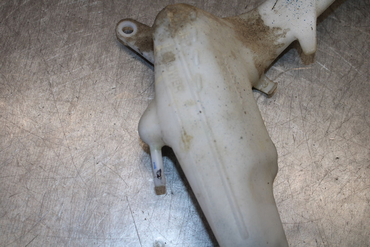 13-15 HONDA CBR500R COOLANT WATER TANK RESERVOIR BOTTLE 19101-MGZ-J00 BB704
