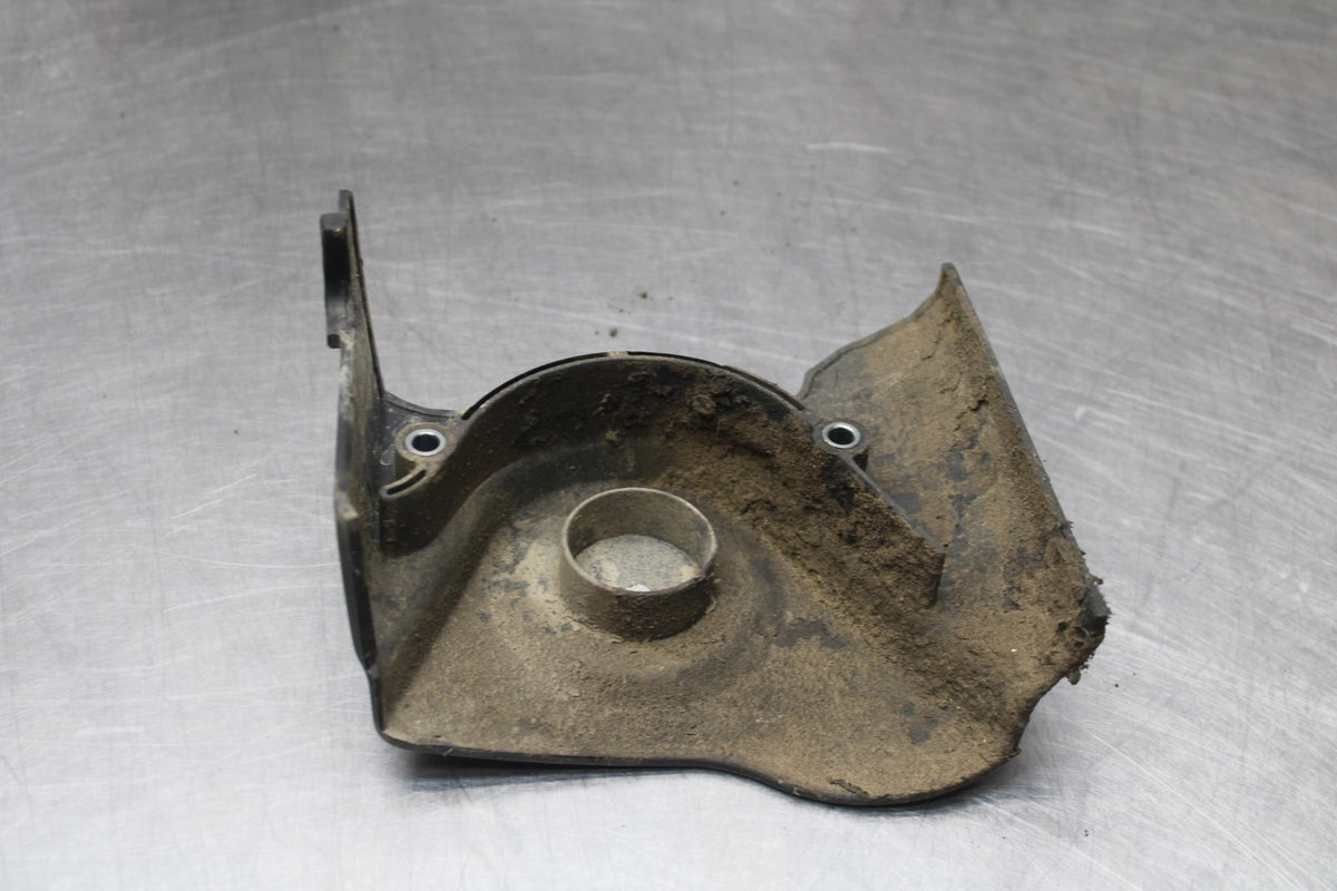 08 HONDA CBR125R ENGINE SPROCKET COVER BB804