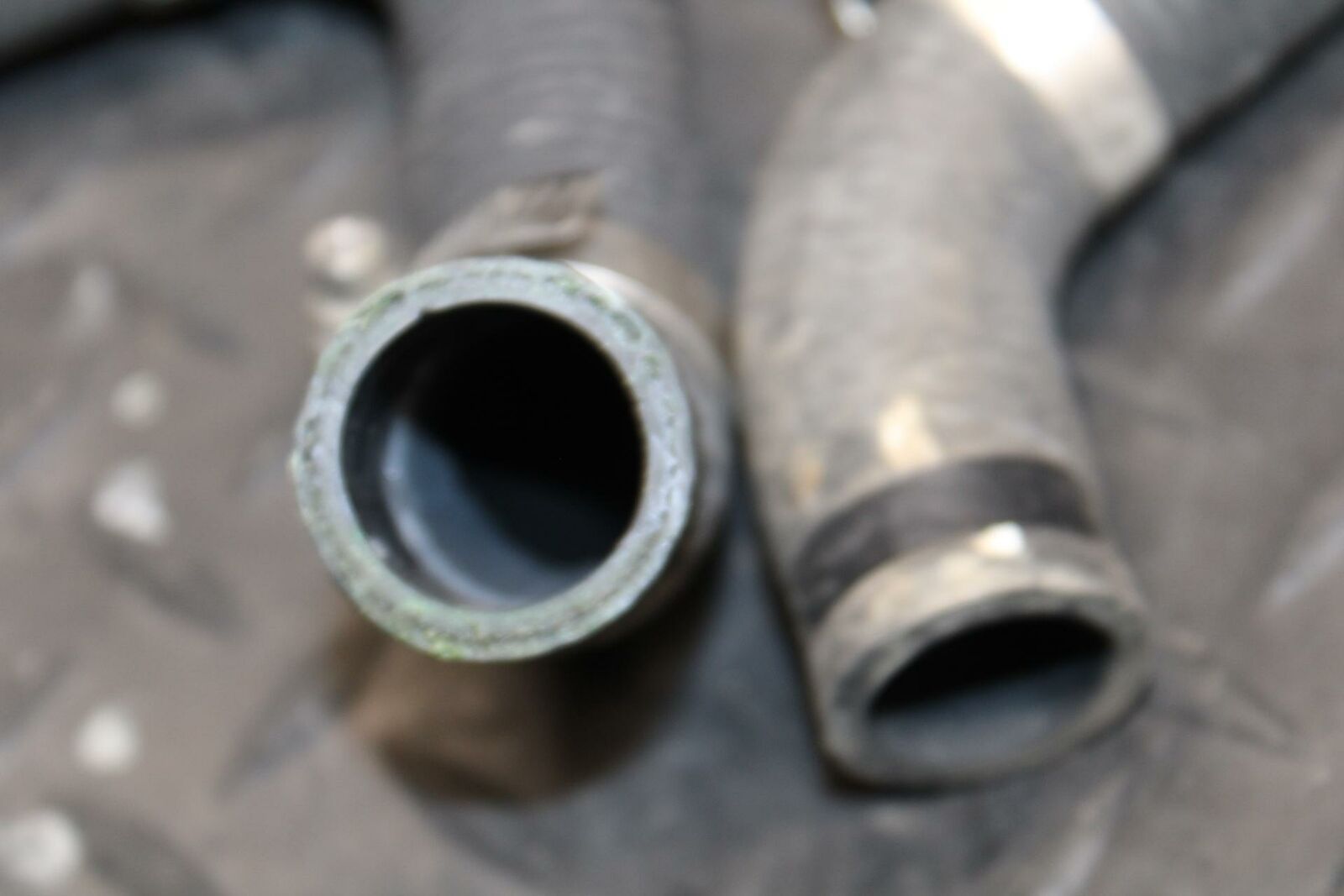 12-17 KAWASAKI NINJA 650 RADIATOR HOSES ENGINE COOLANT WATER HOSE KIT SET BB211