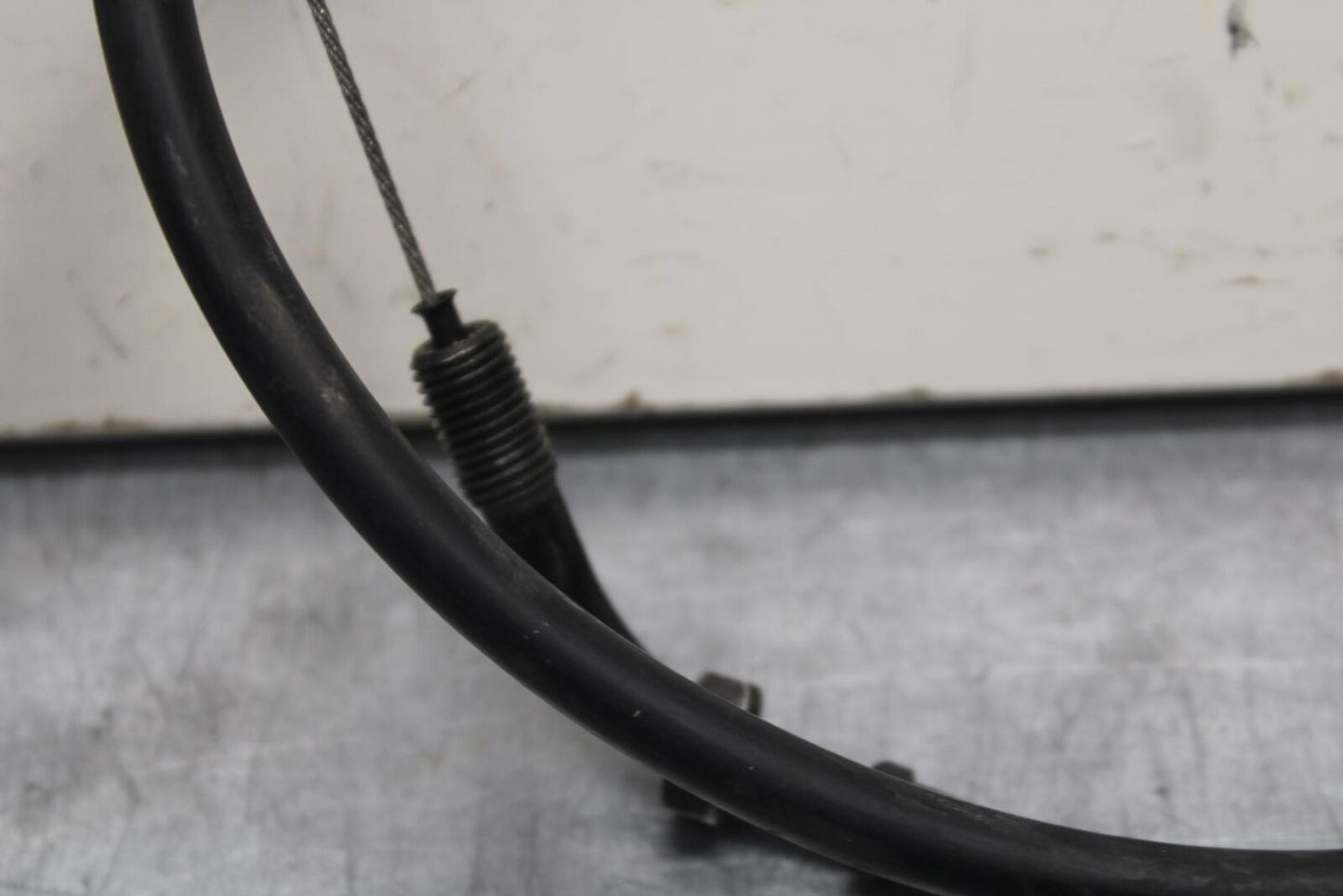 2001 Honda ST1100 THROTTLE CABLES LINES BB89
