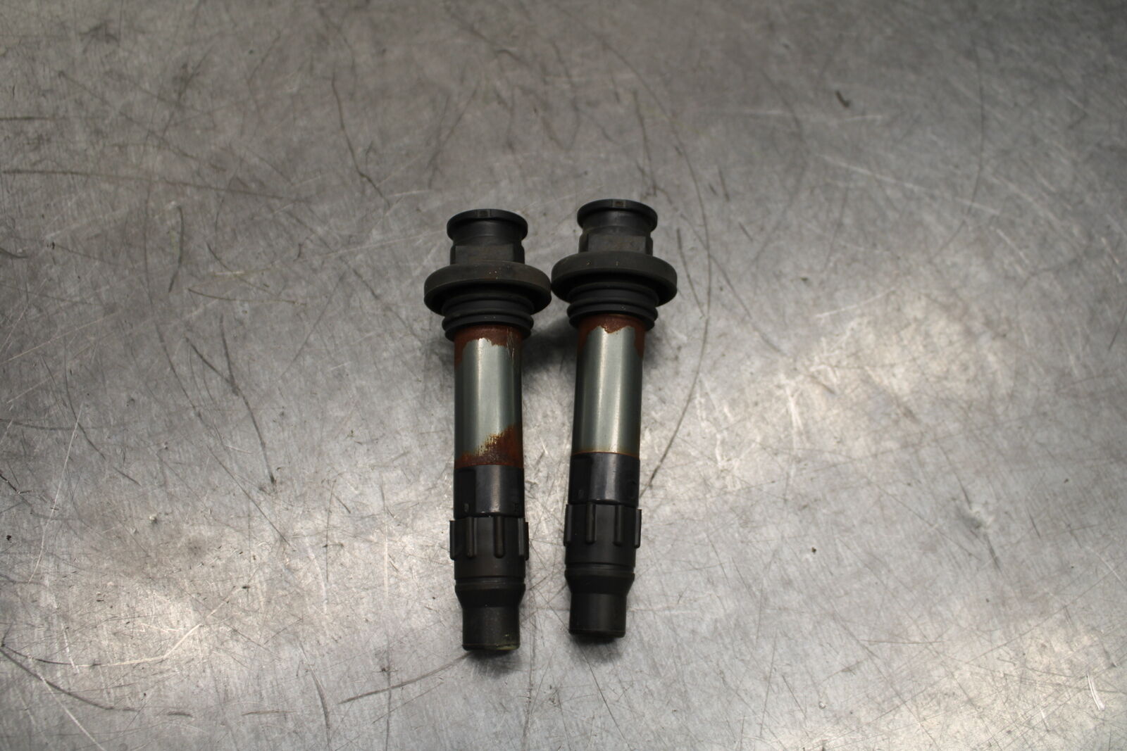 19-22 KAWASAKI Z400 IGNITION COILS COIL SPARK PLUG CAPS BB738