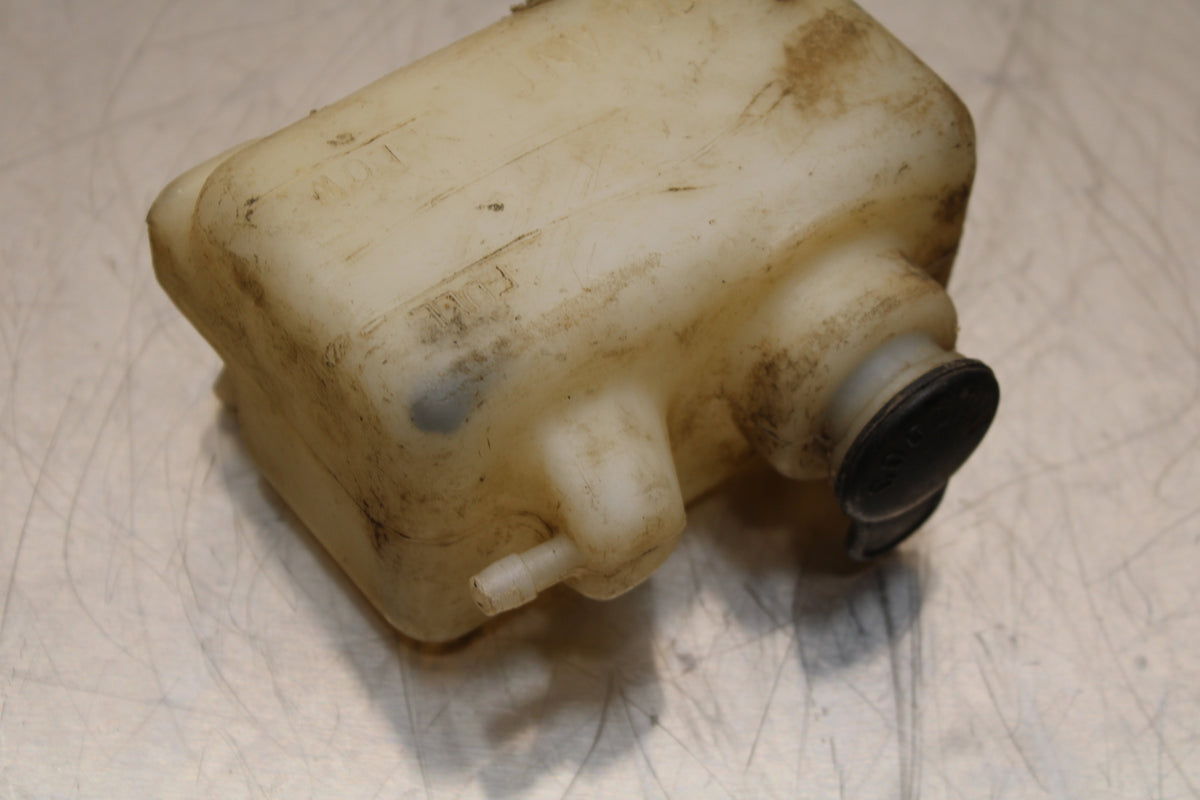 93 YAMAHA BANSHEE 350 COOLANT WATER TANK RESERVOIR BOTTLE BB135