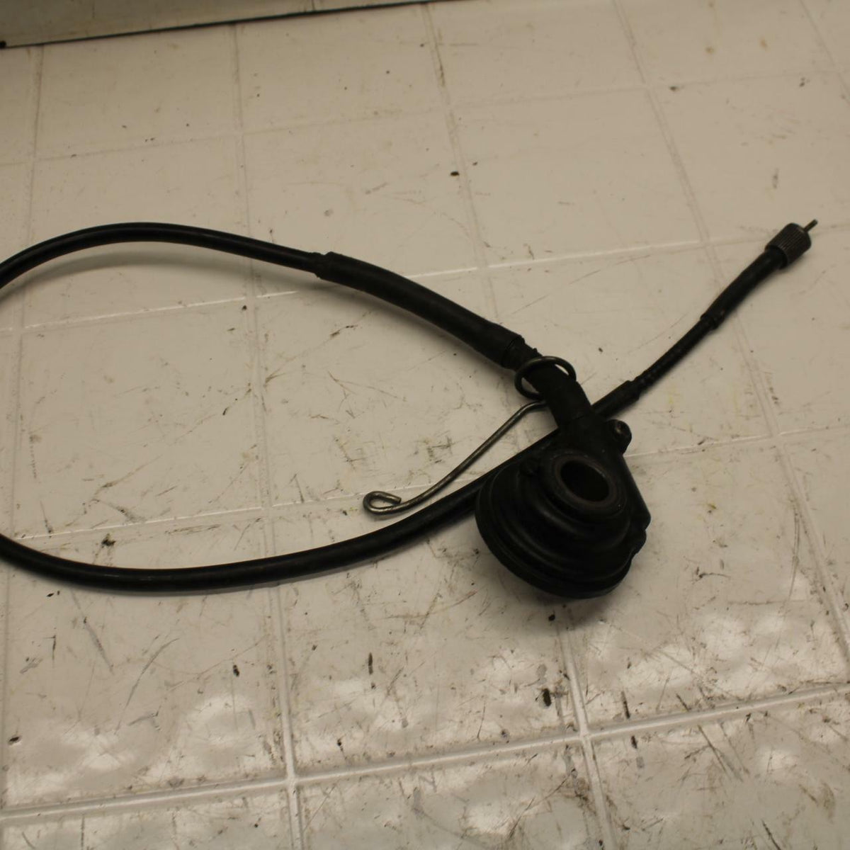 93-96 SUZUKI GSXR1100W SPEED DRIVE GEAR HUB with CABLE BB12