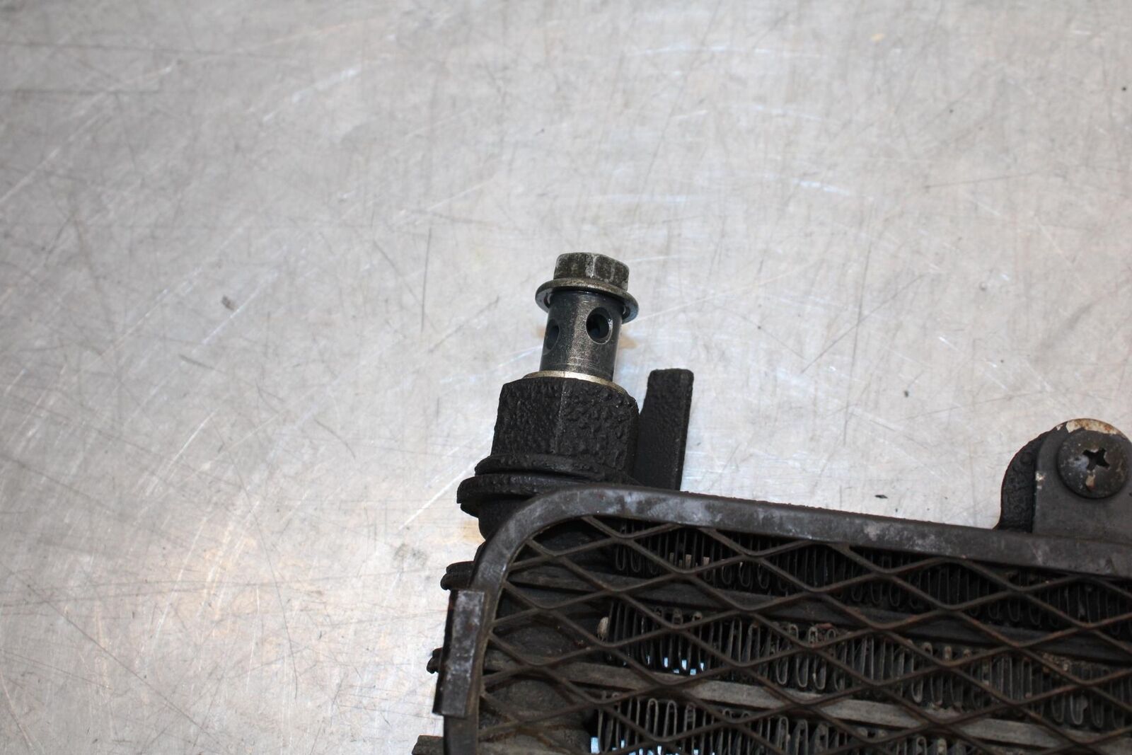 2006 Suzuki SV650S ENGINE MOTOR OIL COOLER  BB65